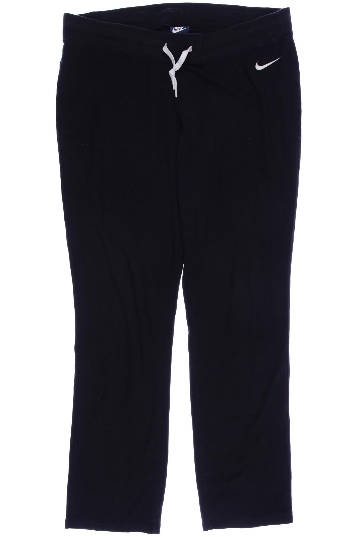

Nike Damen Stoffhose, schwarz, Gr. 0