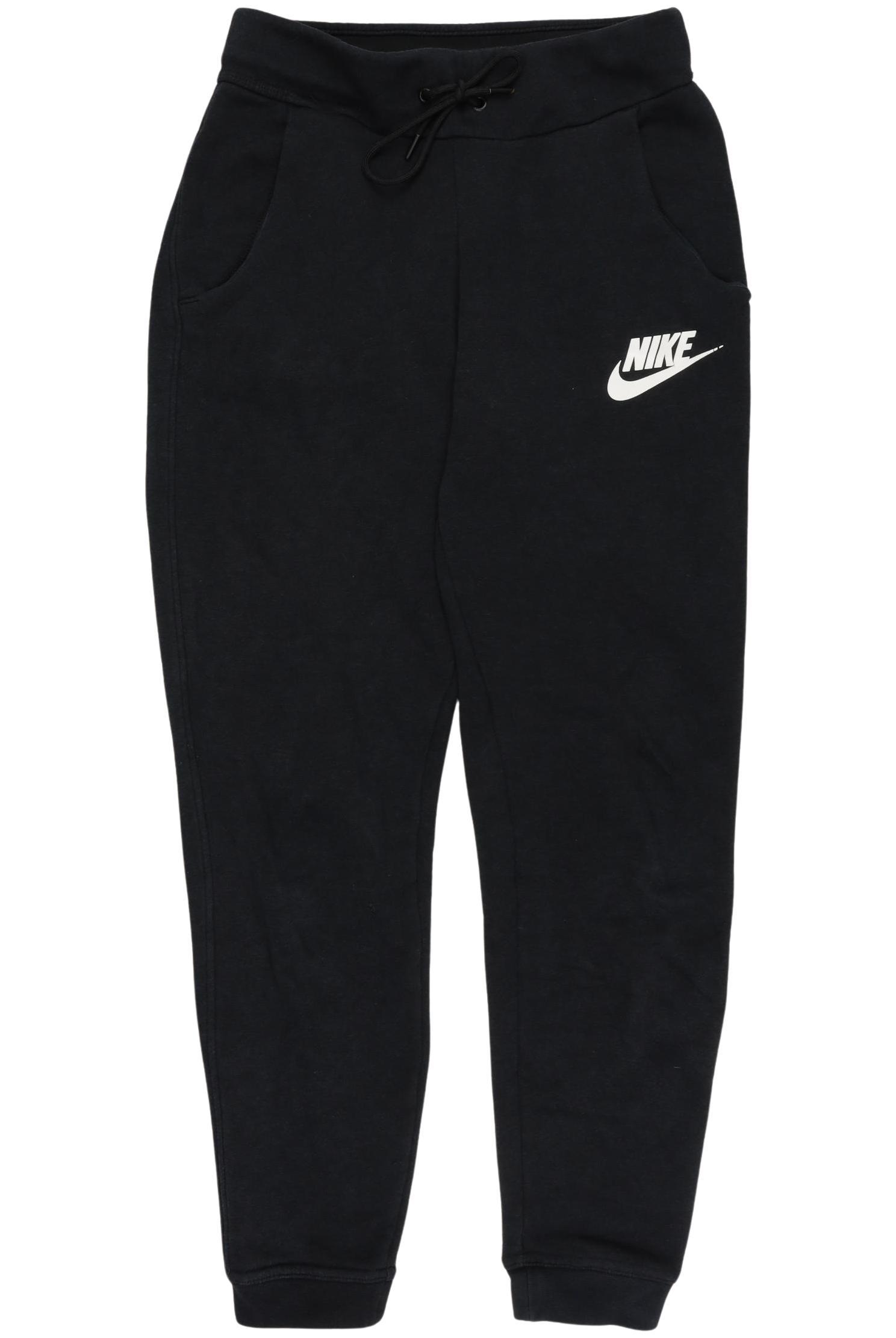 

Nike Damen Stoffhose, schwarz, Gr. 0