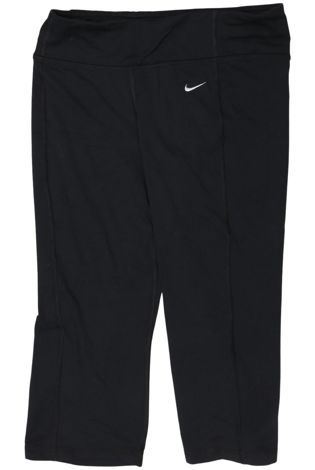 

Nike Damen Stoffhose, schwarz, Gr. 0