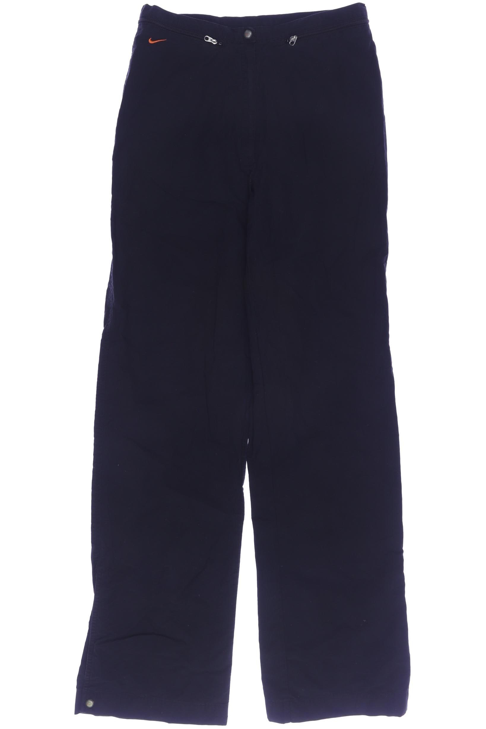 

Nike Damen Stoffhose, schwarz, Gr. 36