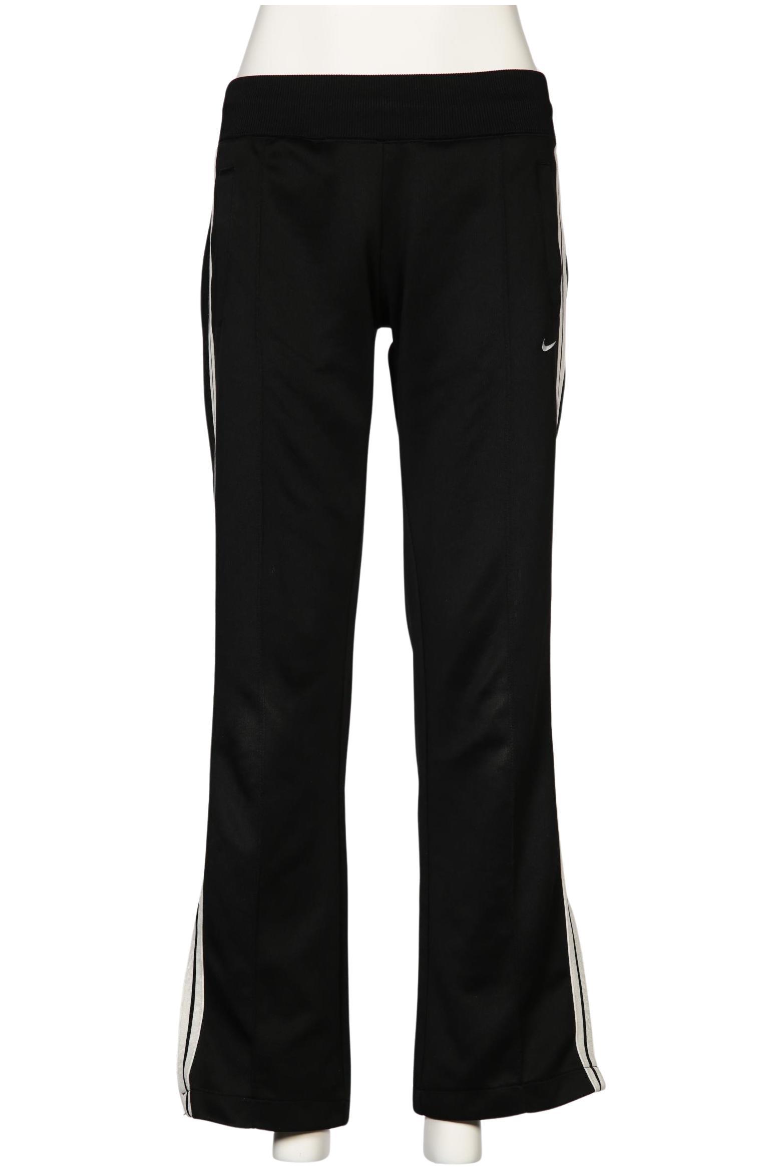 

Nike Damen Stoffhose, schwarz, Gr. 0