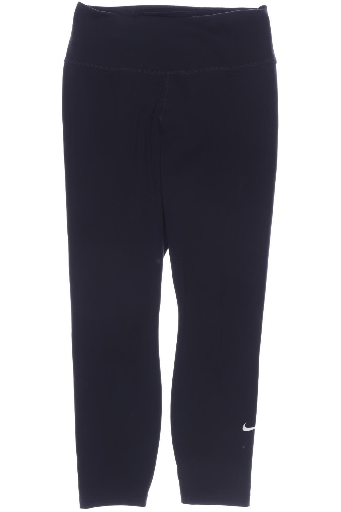 

Nike Damen Stoffhose, schwarz