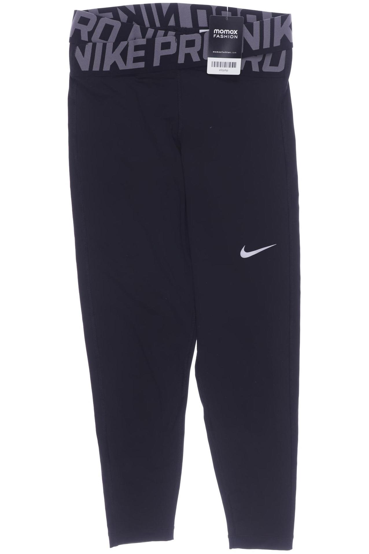 

Nike Damen Stoffhose, schwarz, Gr. 0