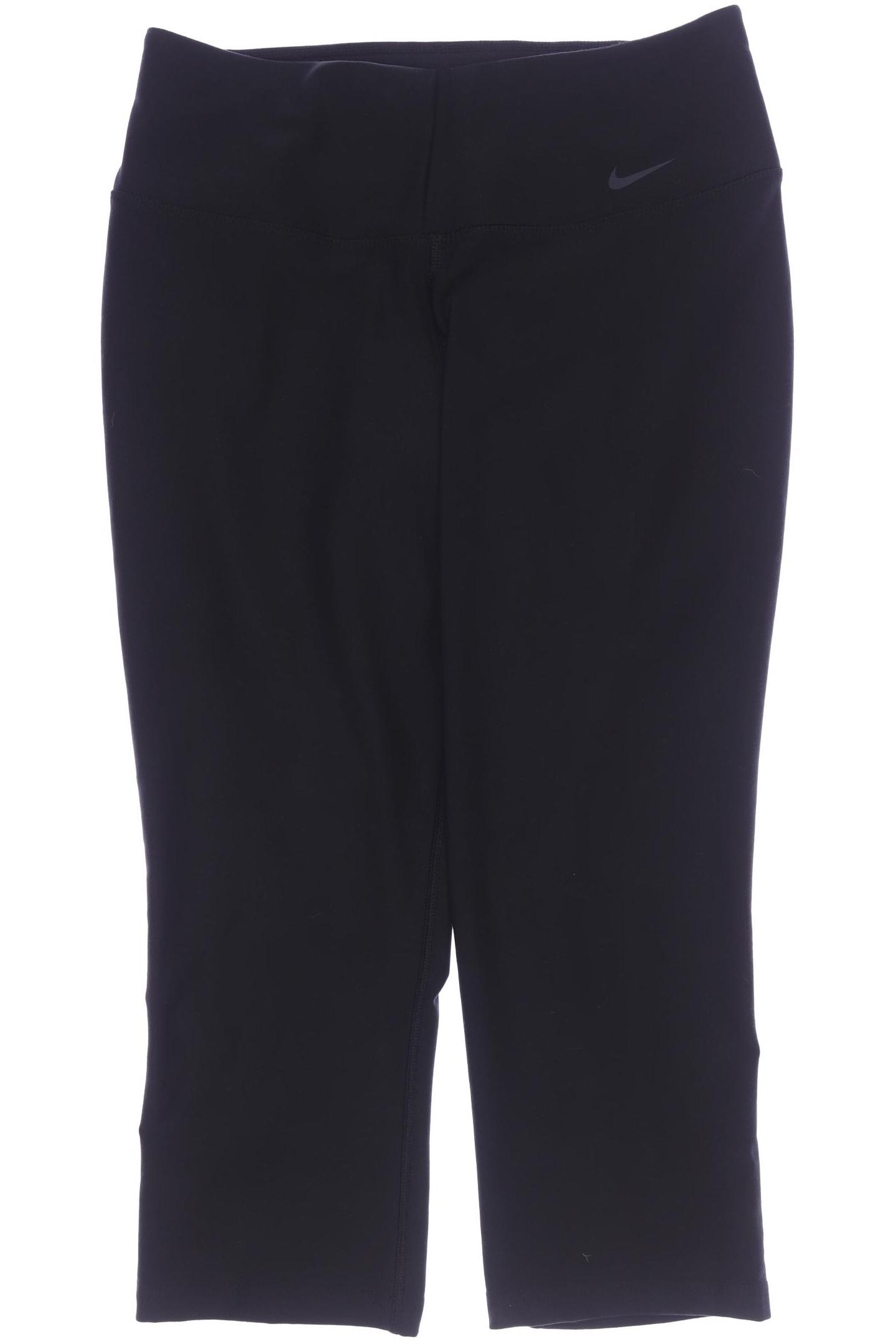 

Nike Damen Stoffhose, schwarz, Gr. 0
