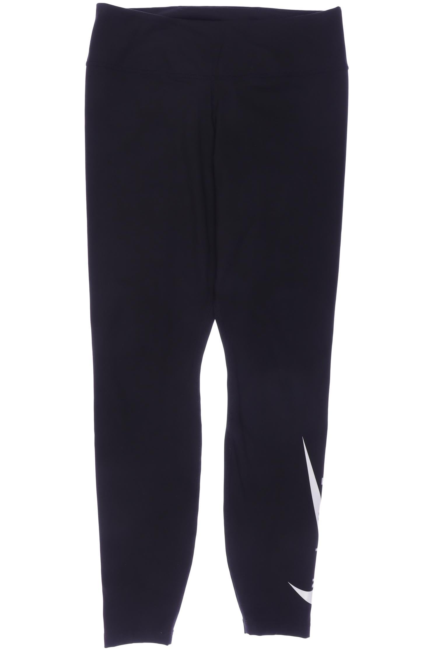 

Nike Damen Stoffhose, schwarz, Gr. 0