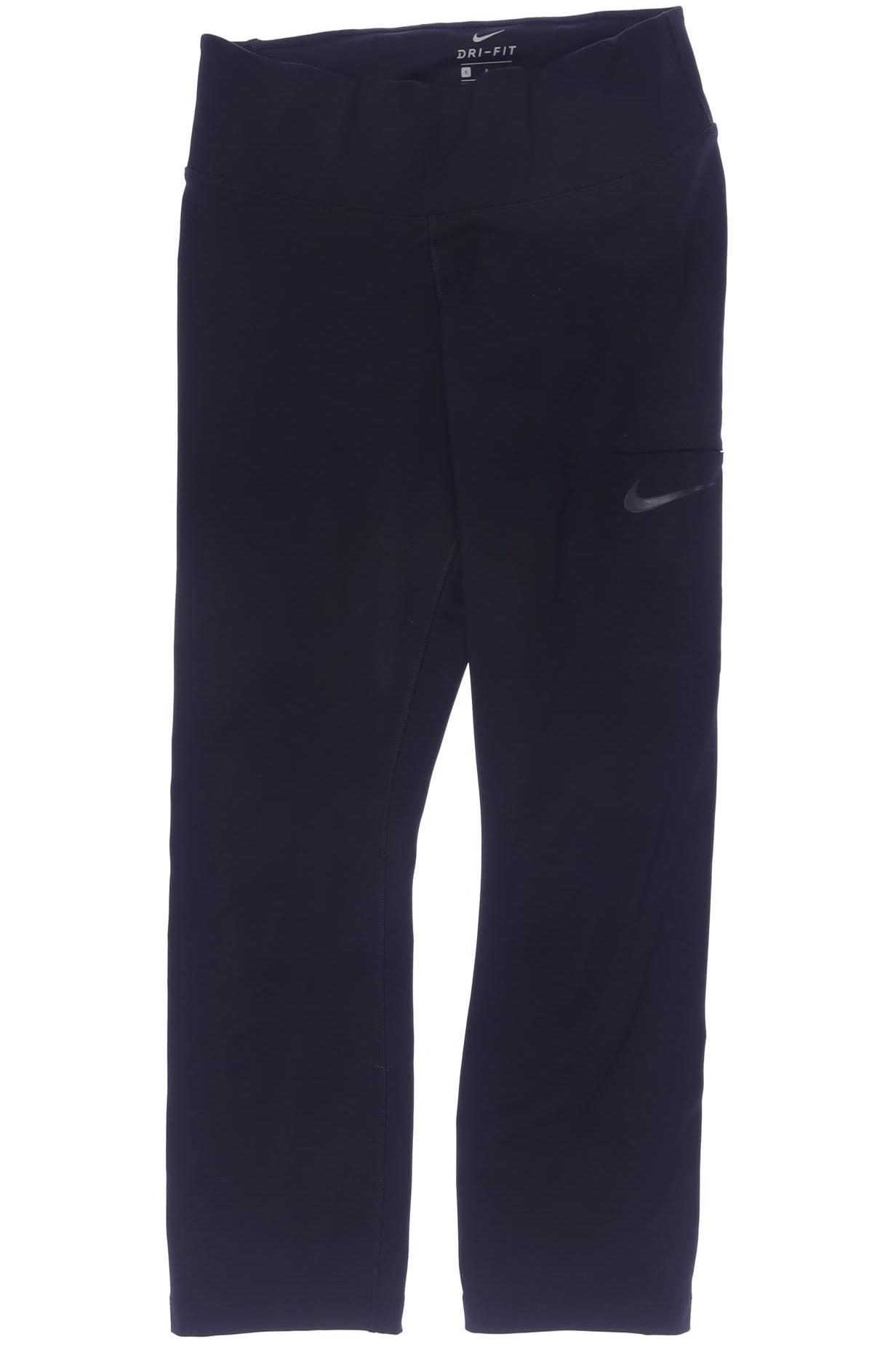 

Nike Damen Stoffhose, schwarz, Gr. 0