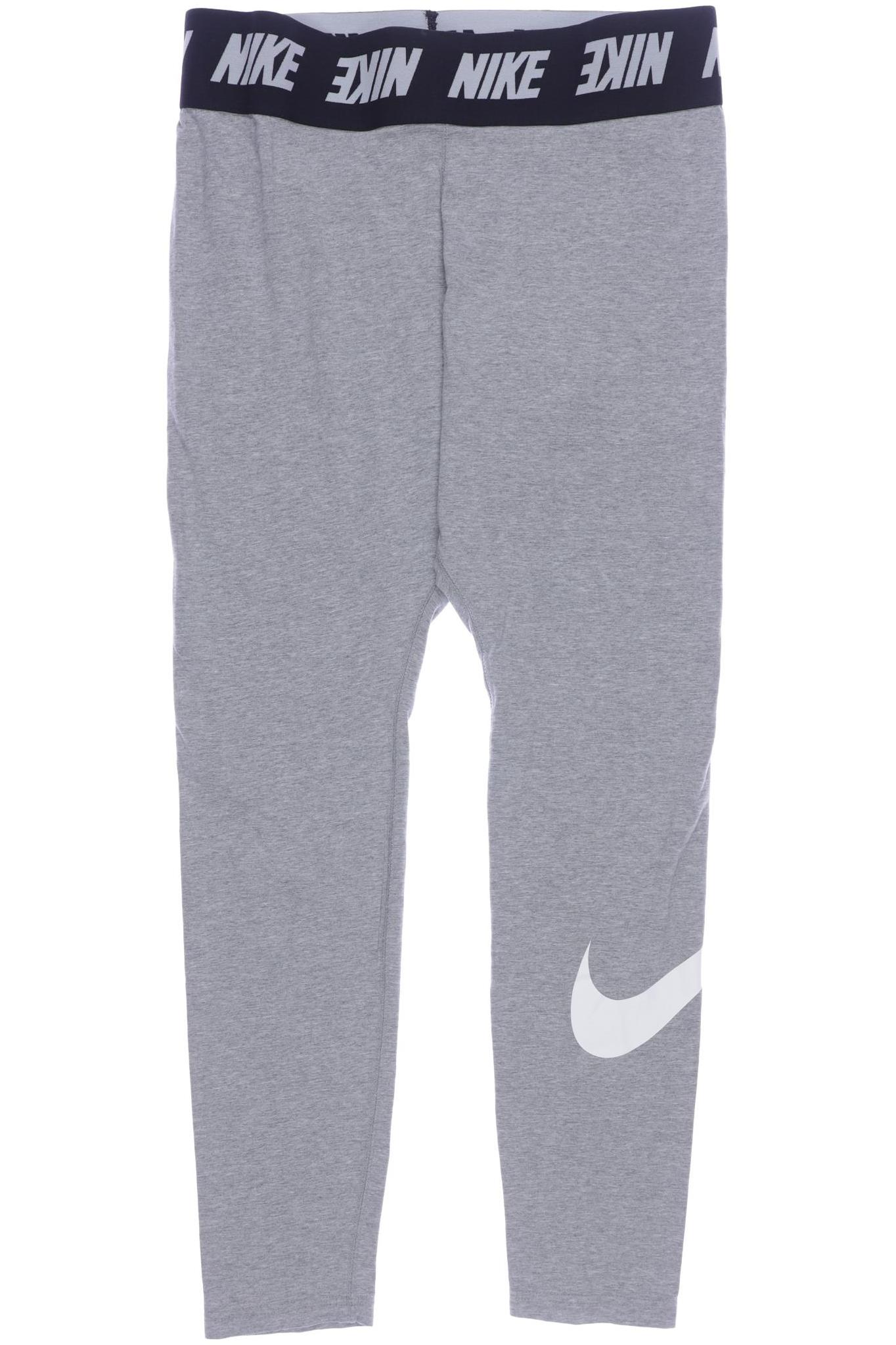 

Nike Damen Stoffhose, grau, Gr. 0