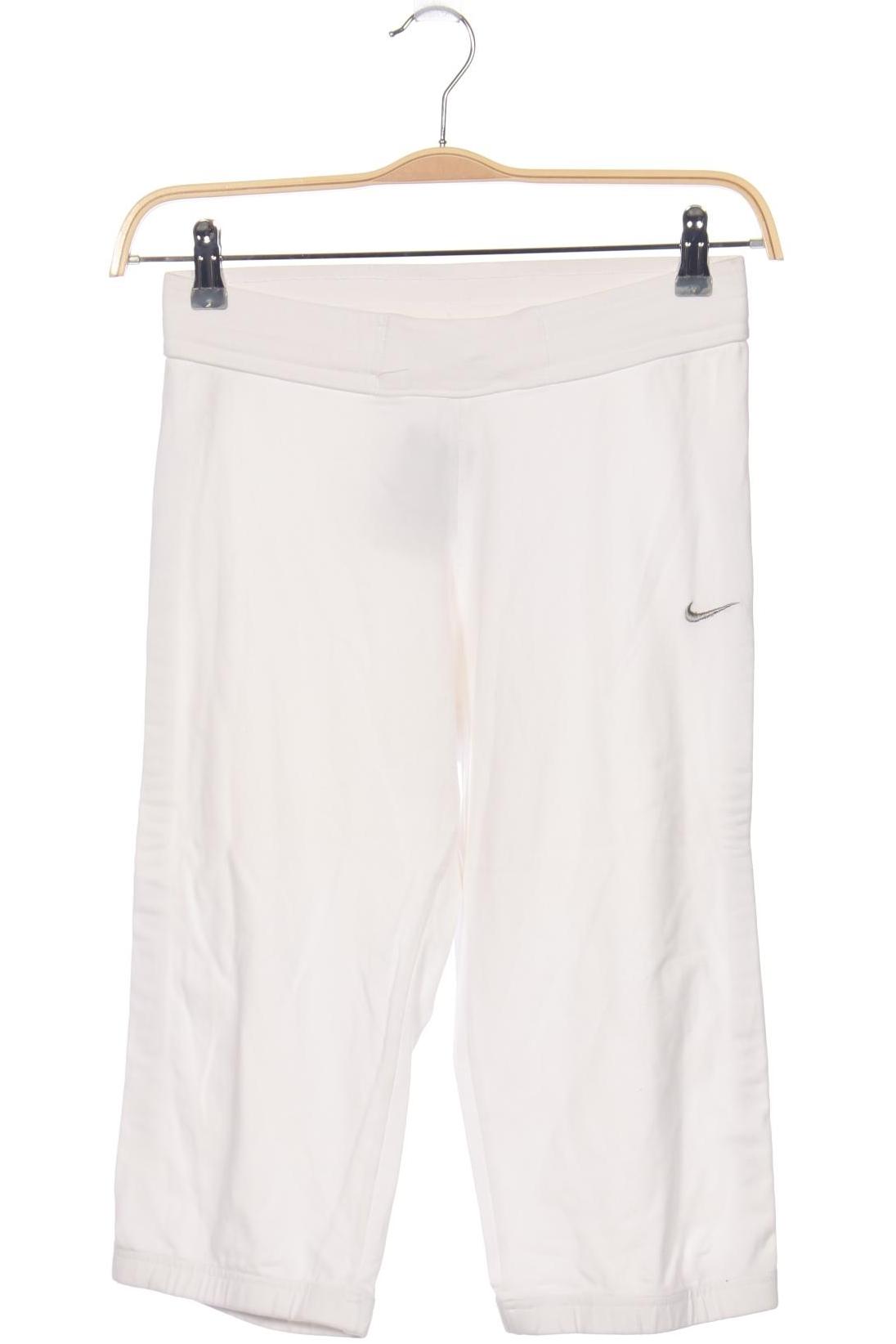 

Nike Damen Stoffhose, weiß, Gr. 0