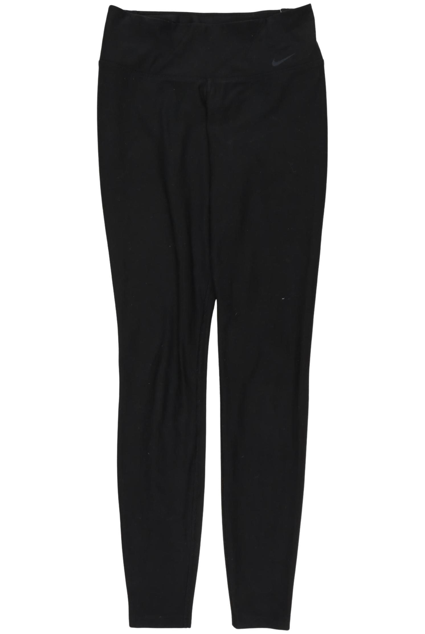 

Nike Damen Stoffhose, schwarz, Gr. 0