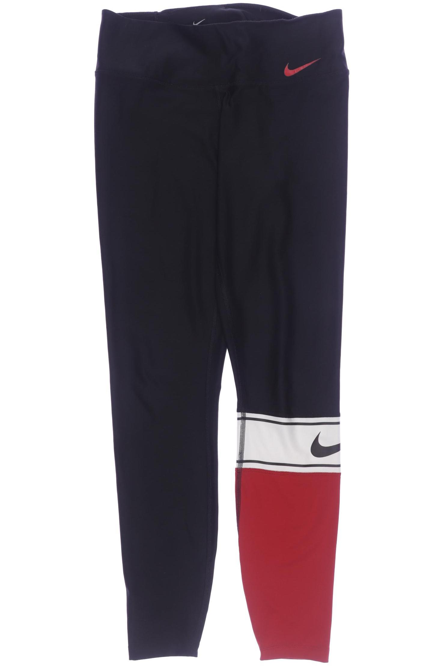 

Nike Damen Stoffhose, schwarz, Gr. 0