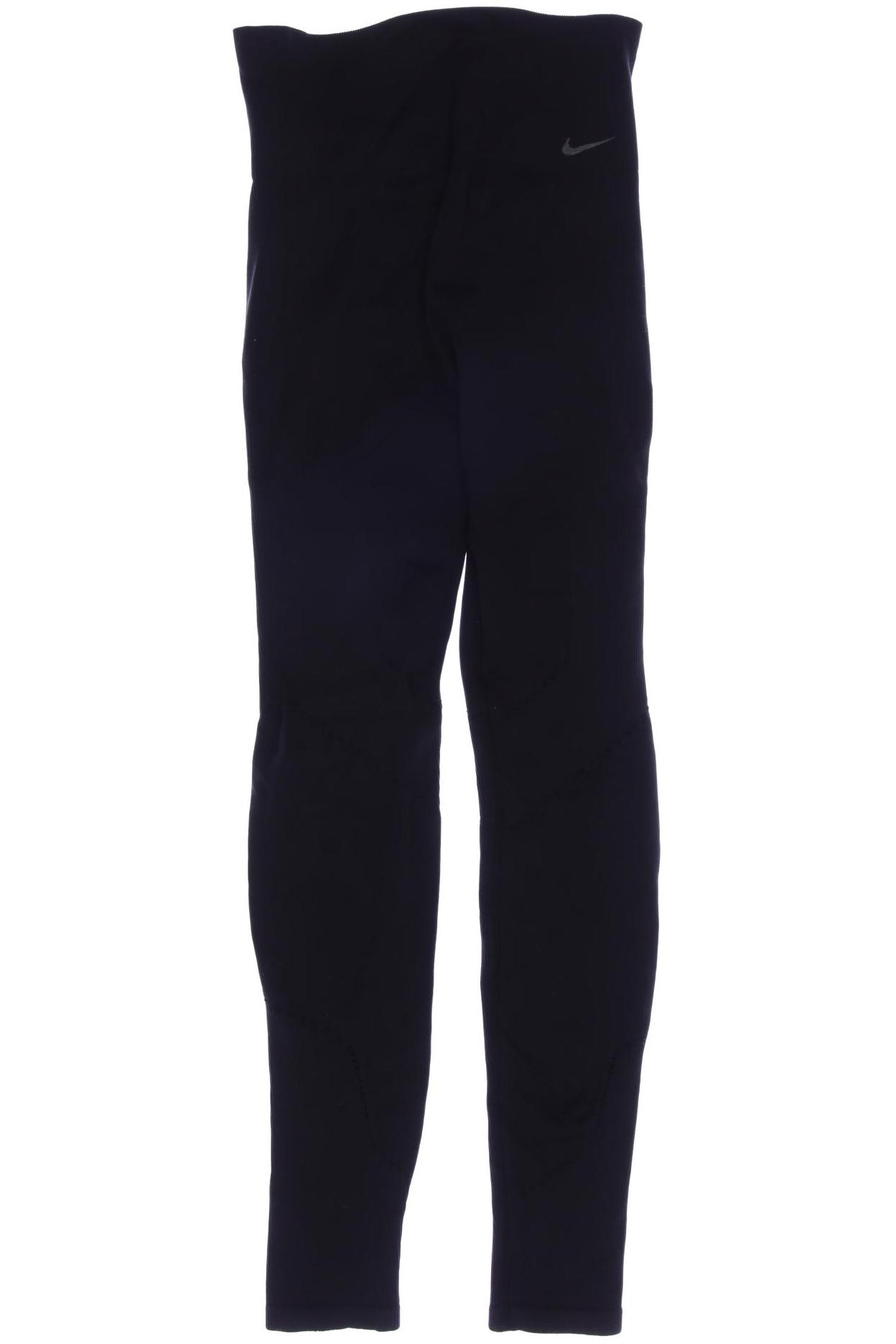 

Nike Damen Stoffhose, schwarz, Gr. 0