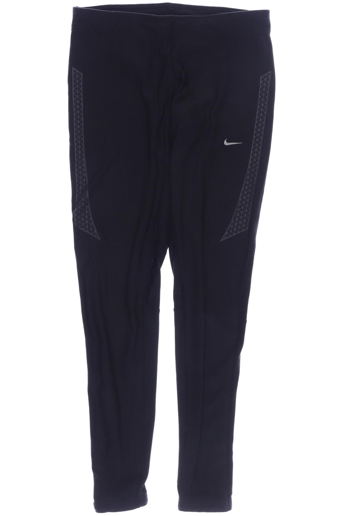 

Nike Damen Stoffhose, schwarz
