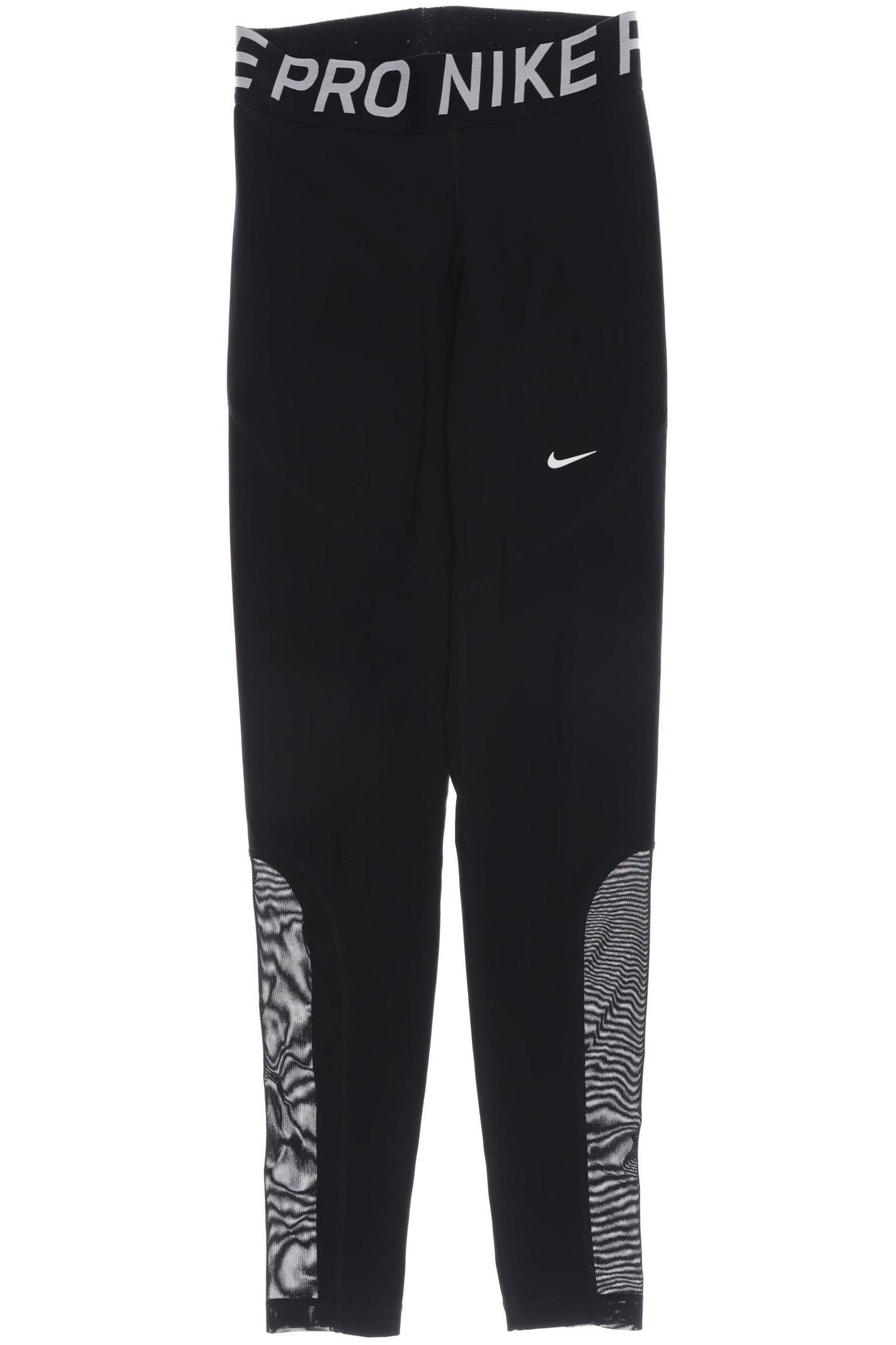 

Nike Damen Stoffhose, schwarz