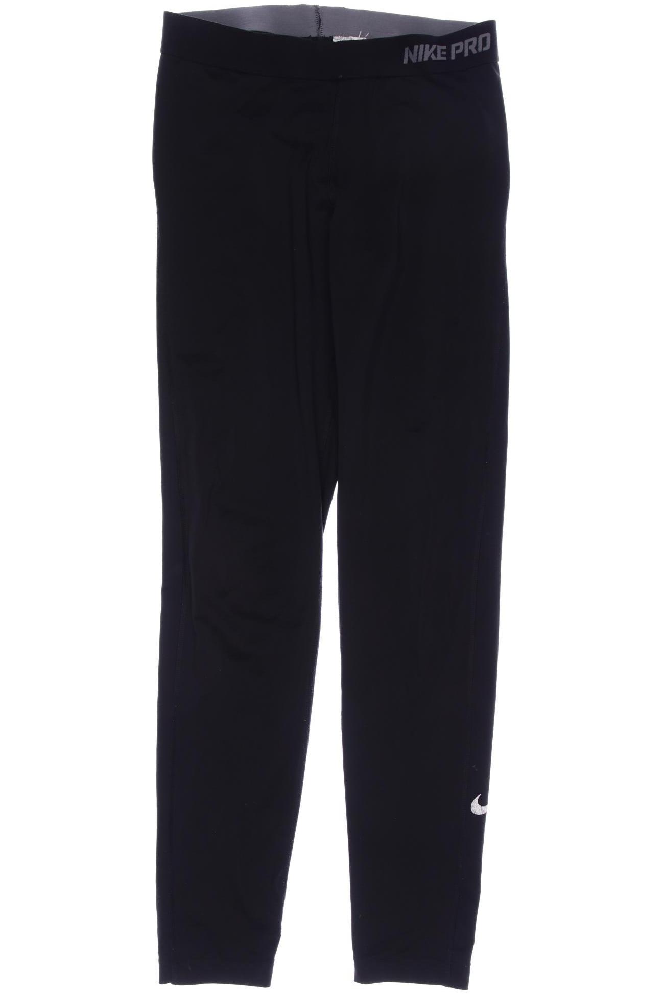 

Nike Damen Stoffhose, schwarz, Gr. 0