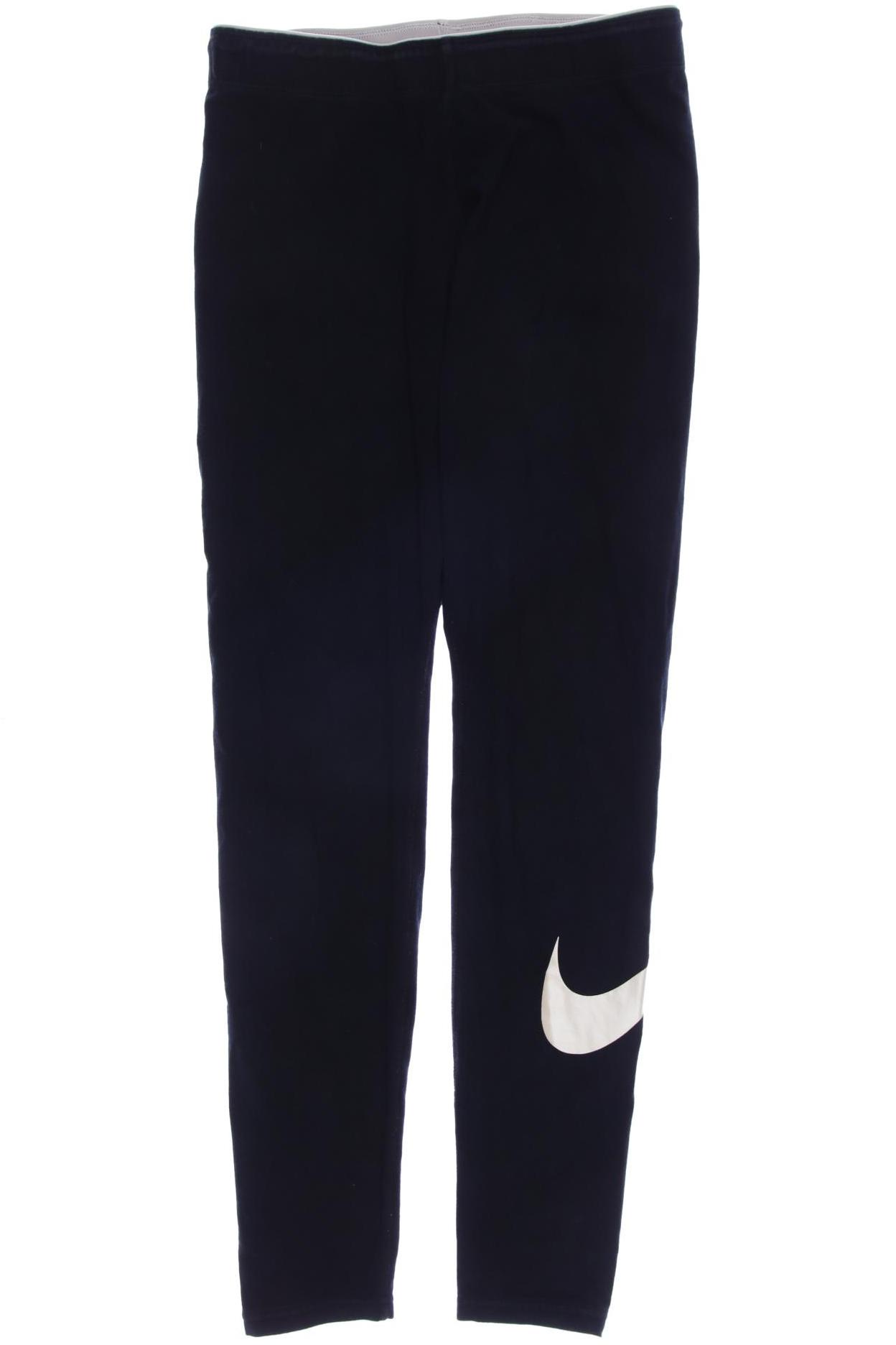 

Nike Damen Stoffhose, schwarz