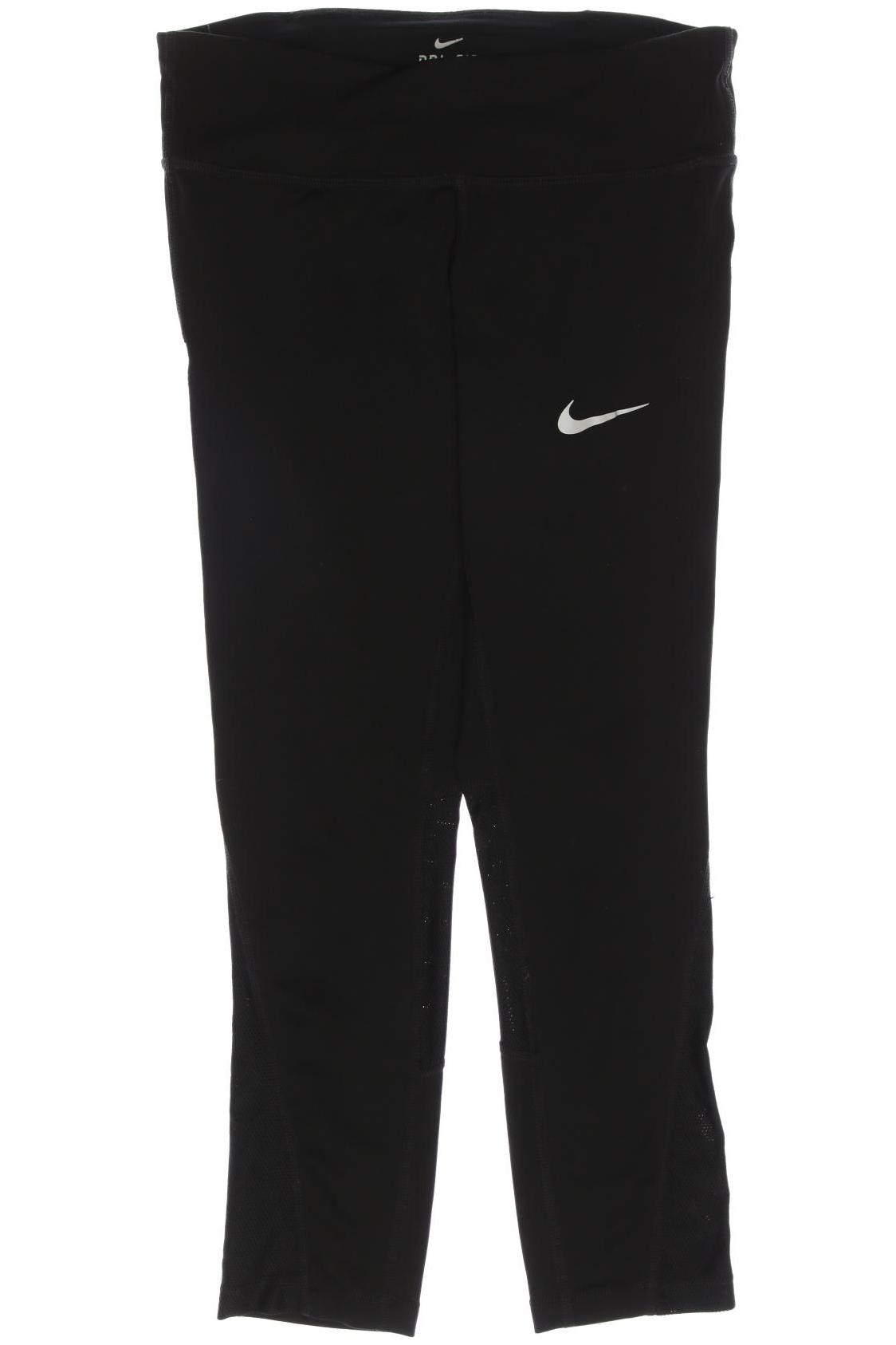

Nike Damen Stoffhose, schwarz