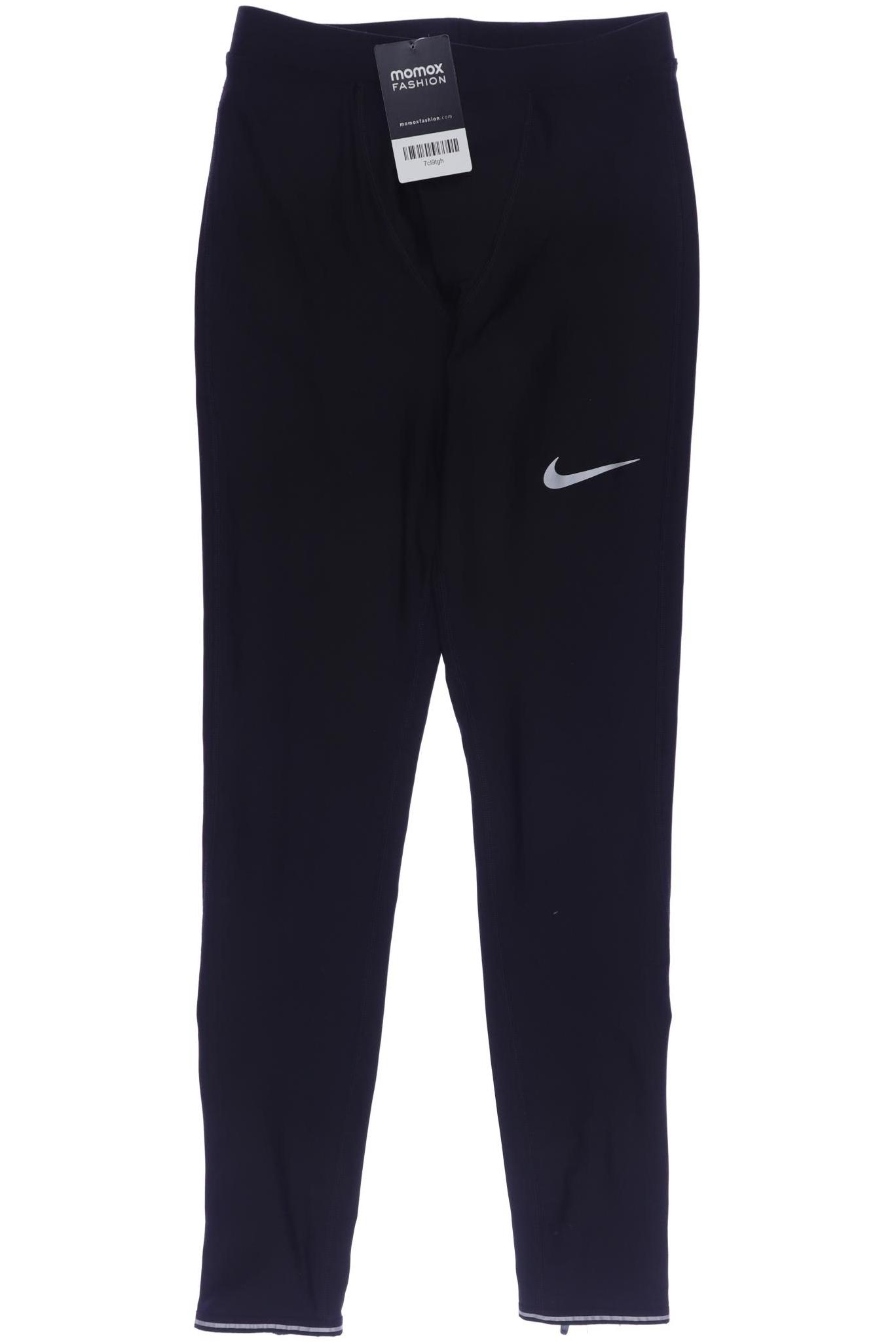 

Nike Damen Stoffhose, schwarz, Gr. 0