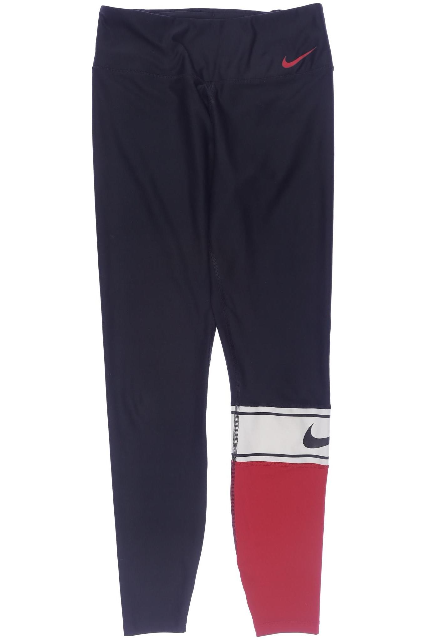 

Nike Damen Stoffhose, schwarz, Gr. 0