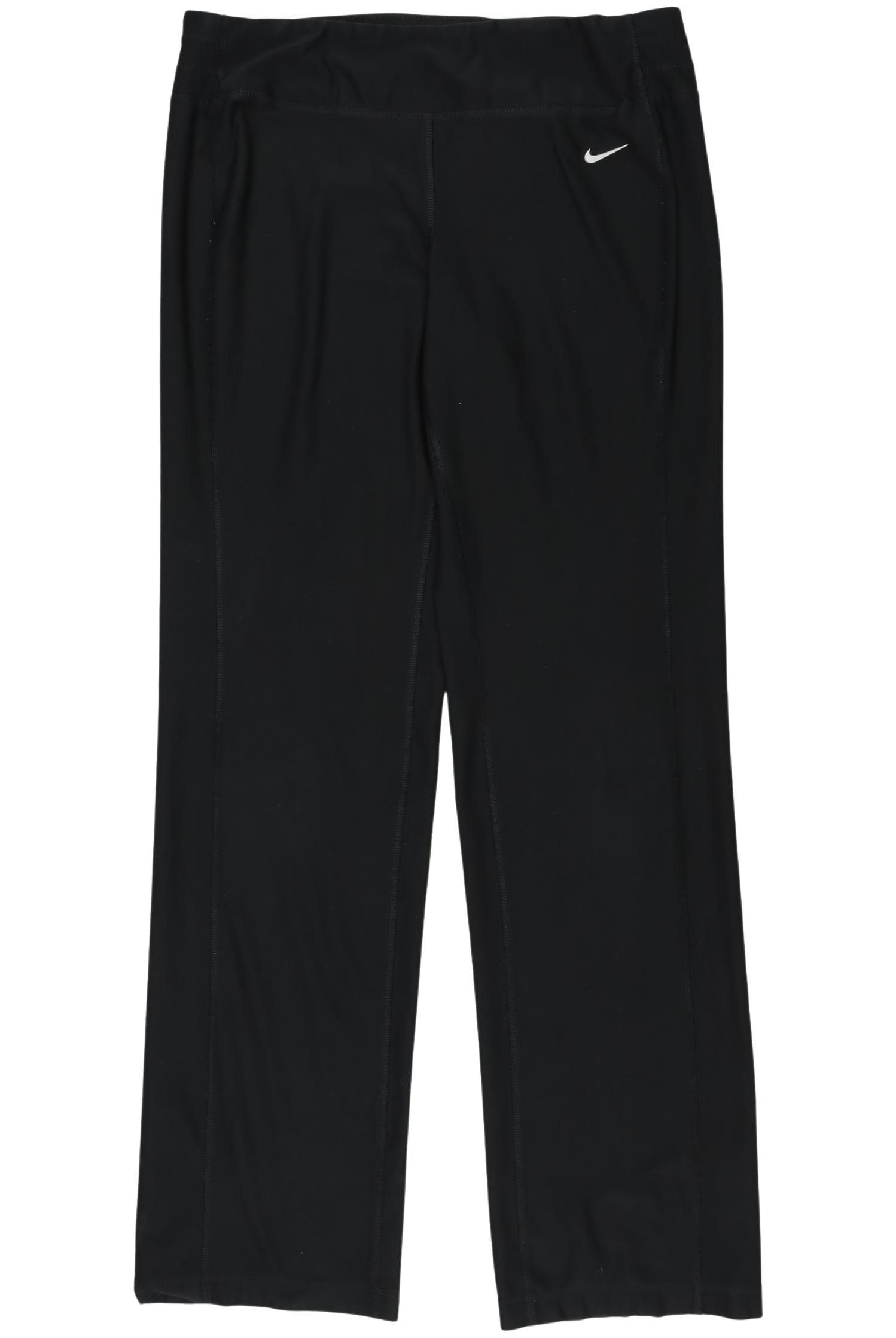 

Nike Damen Stoffhose, schwarz, Gr. 0