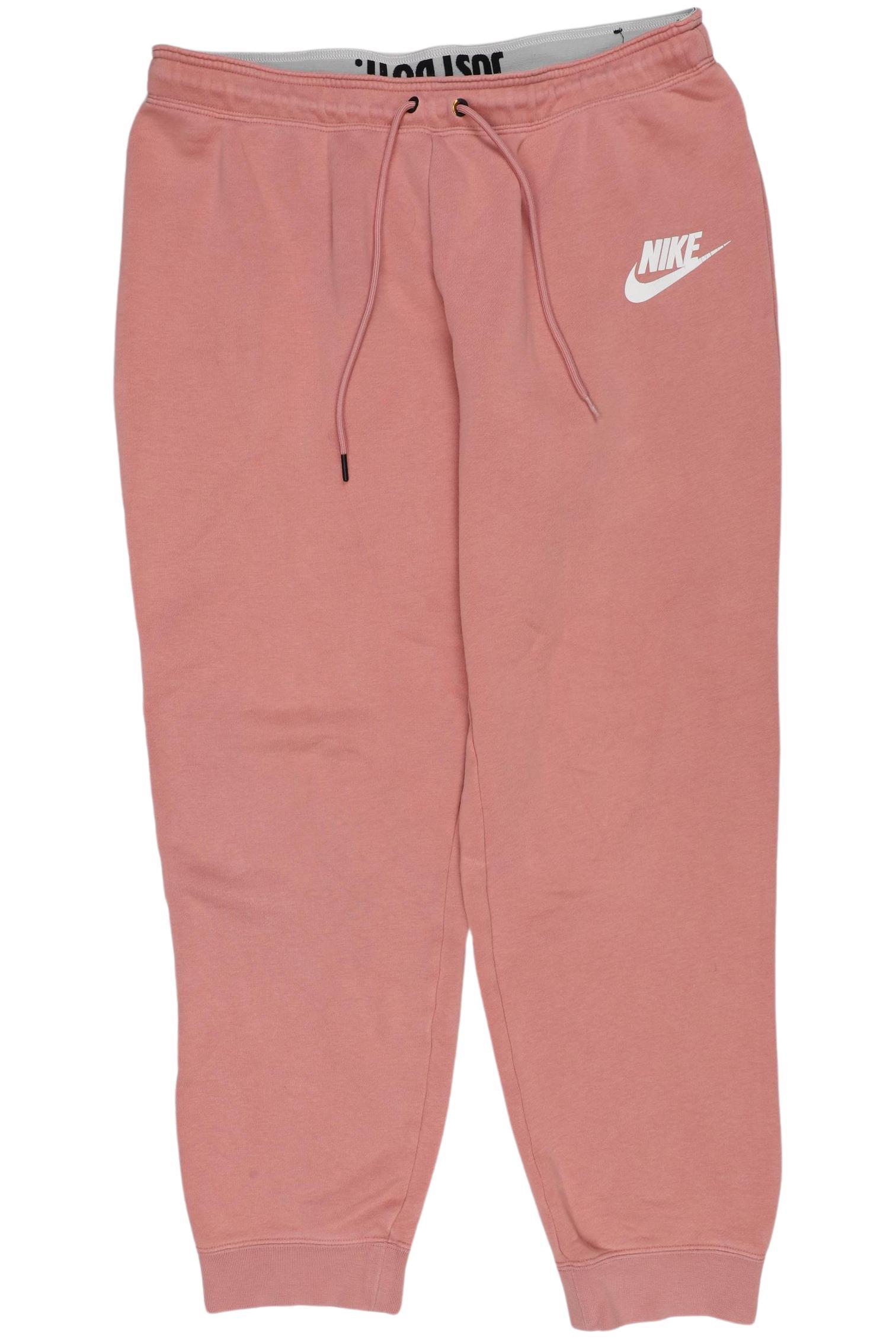 

Nike Damen Stoffhose, pink, Gr. 0