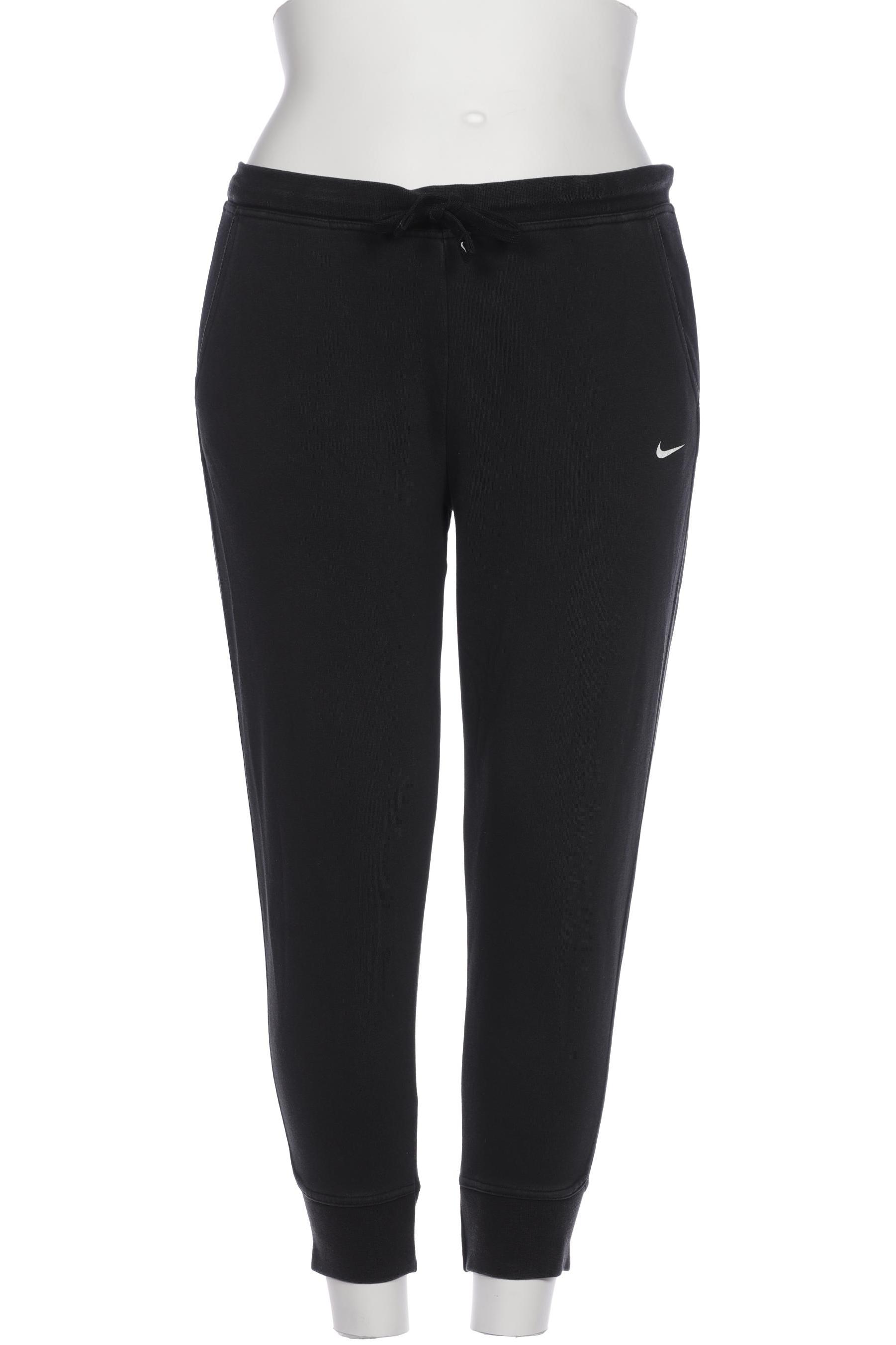 

Nike Damen Stoffhose, schwarz, Gr. 0