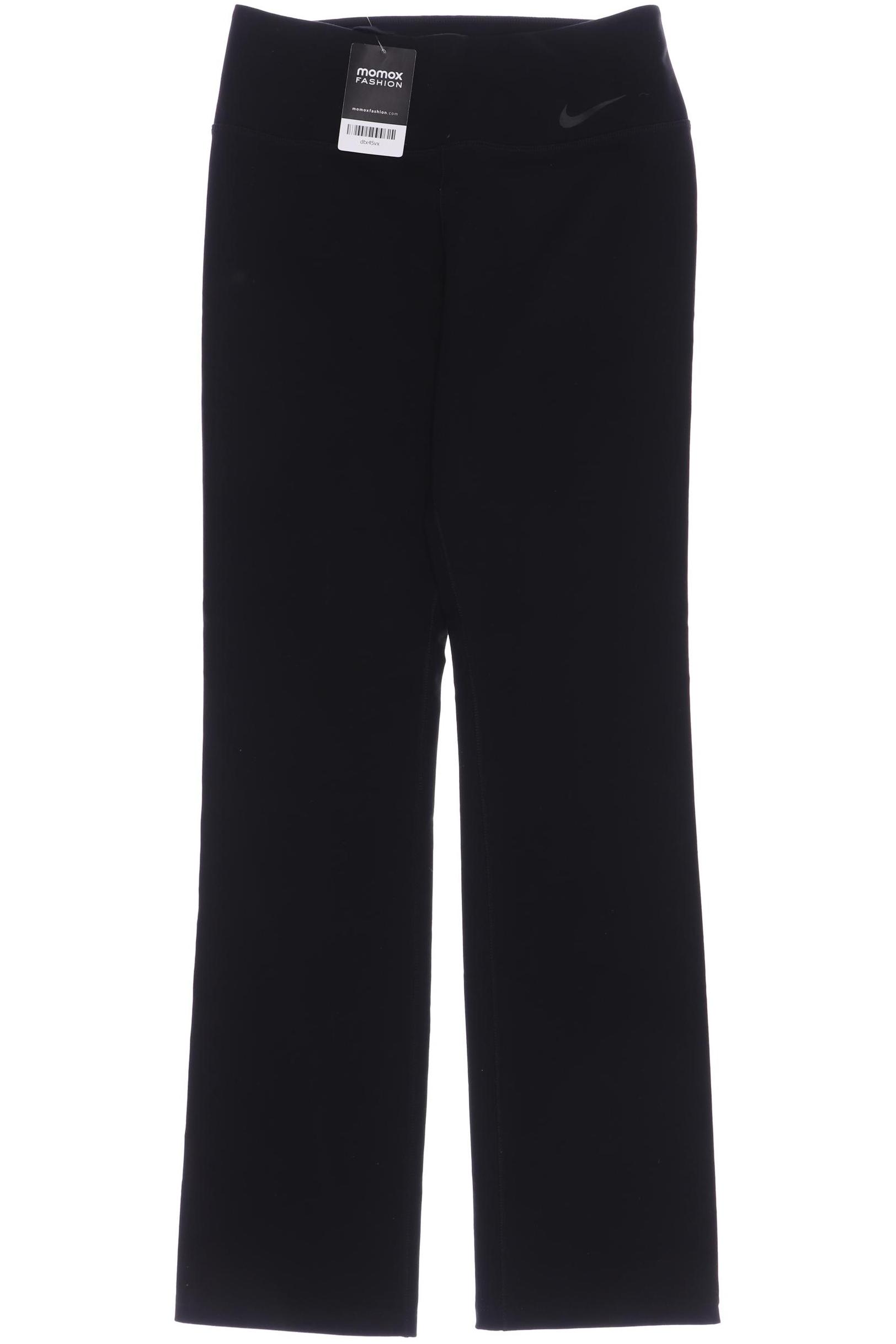 

Nike Damen Stoffhose, schwarz, Gr. 0