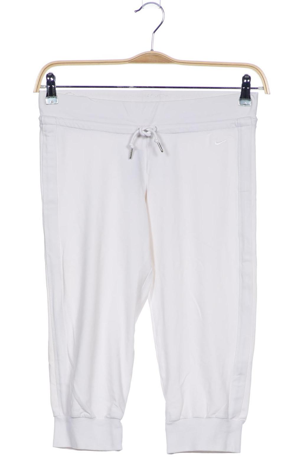

Nike Damen Stoffhose, weiß, Gr. 0