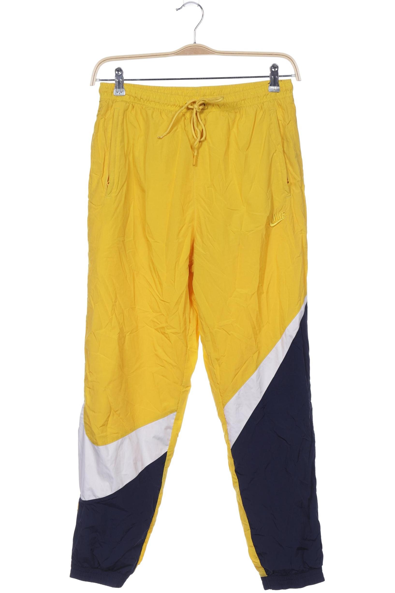 Thumbnail - Nike Damen Stoffhose, gelb, Gr. 0