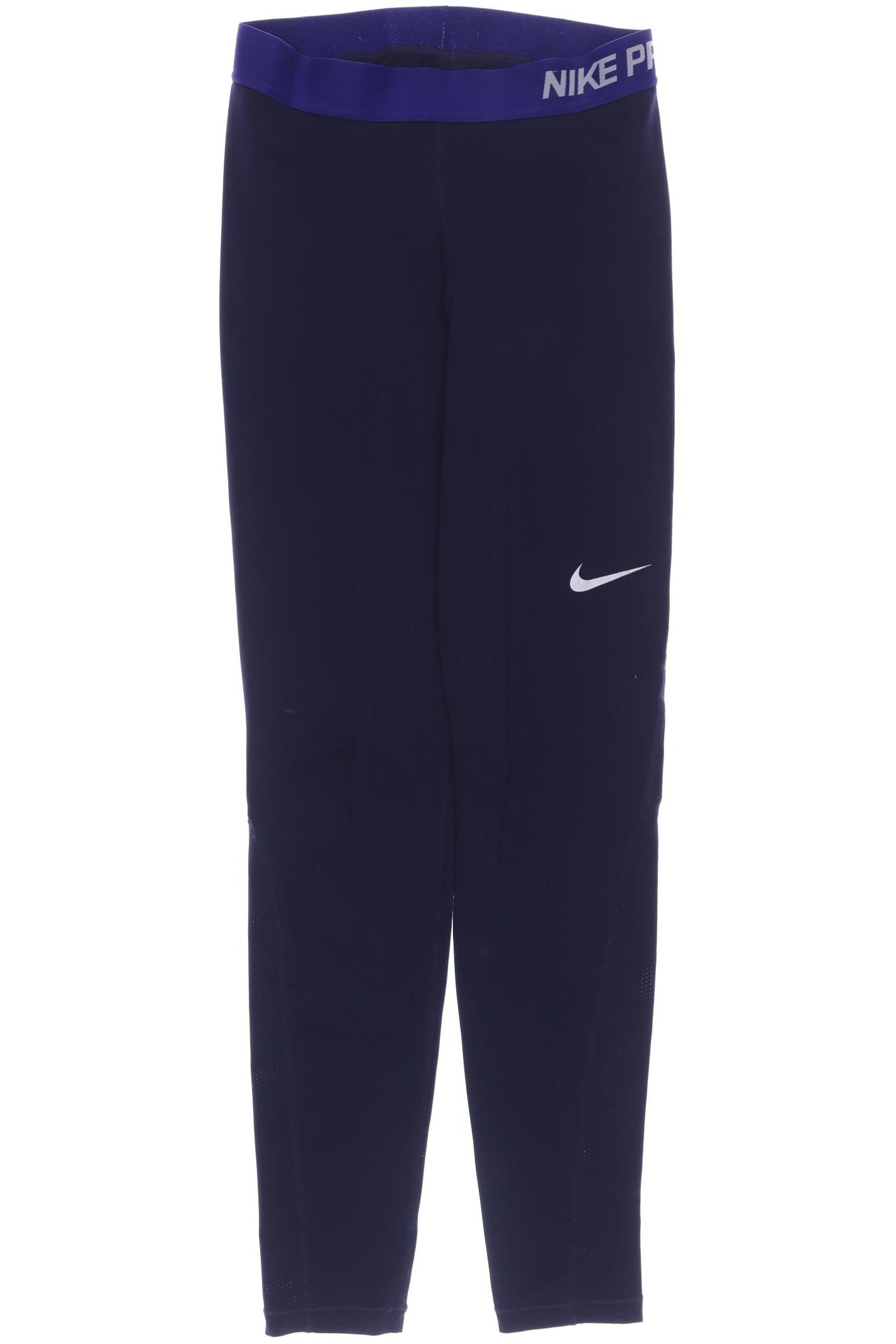 

Nike Damen Stoffhose, marineblau