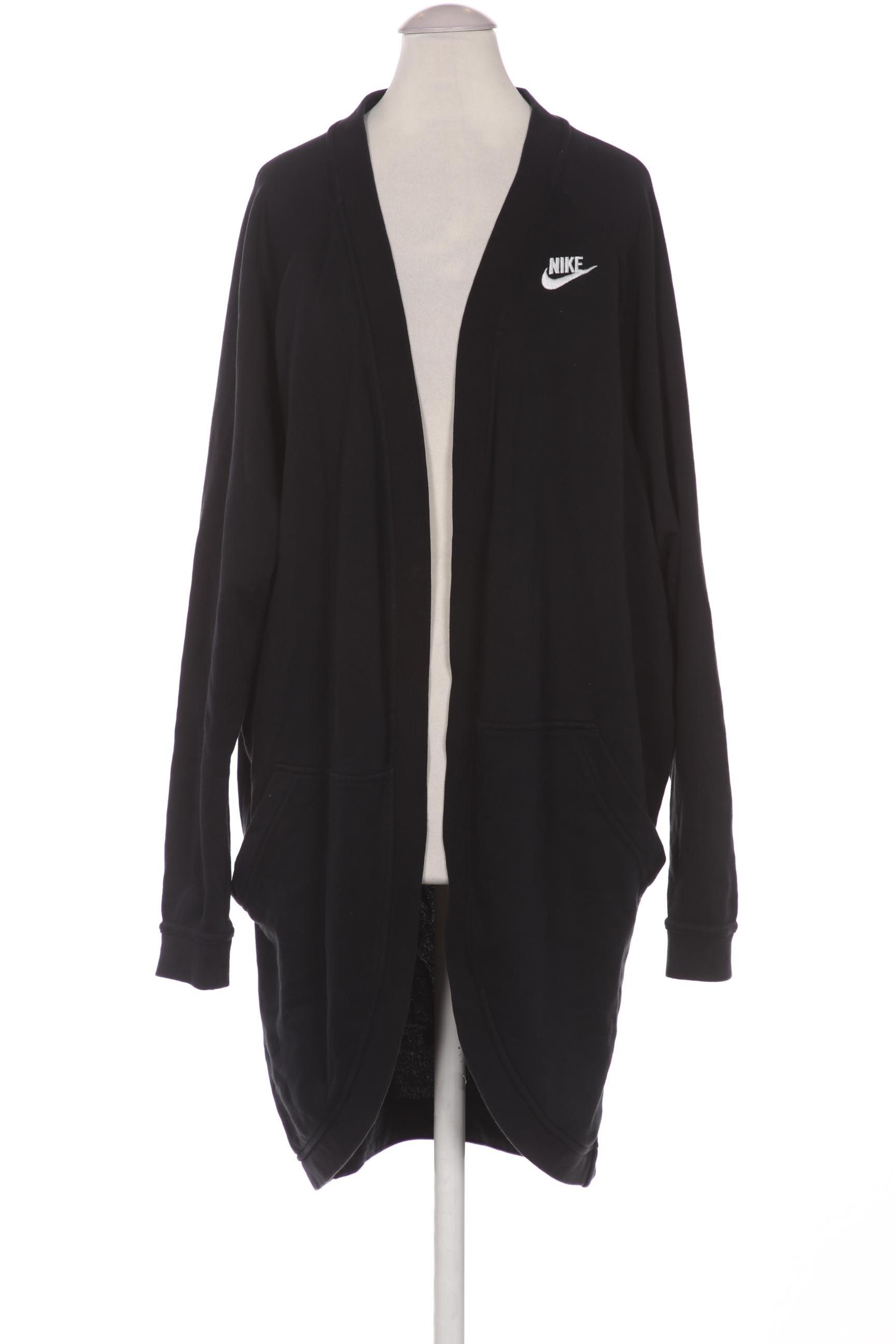 

Nike Damen Strickjacke, schwarz, Gr. 34