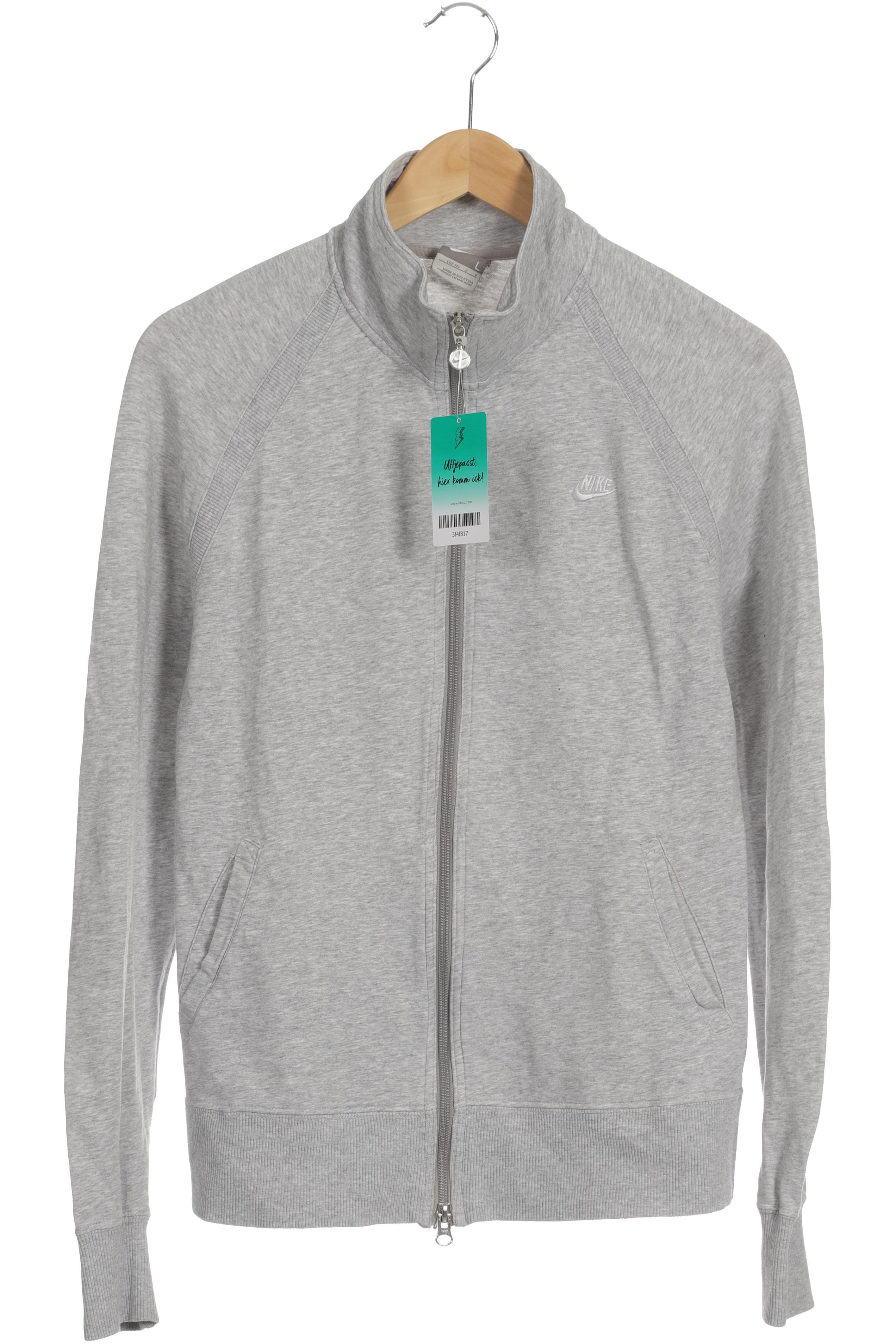 

Nike Damen Strickjacke, grau, Gr.