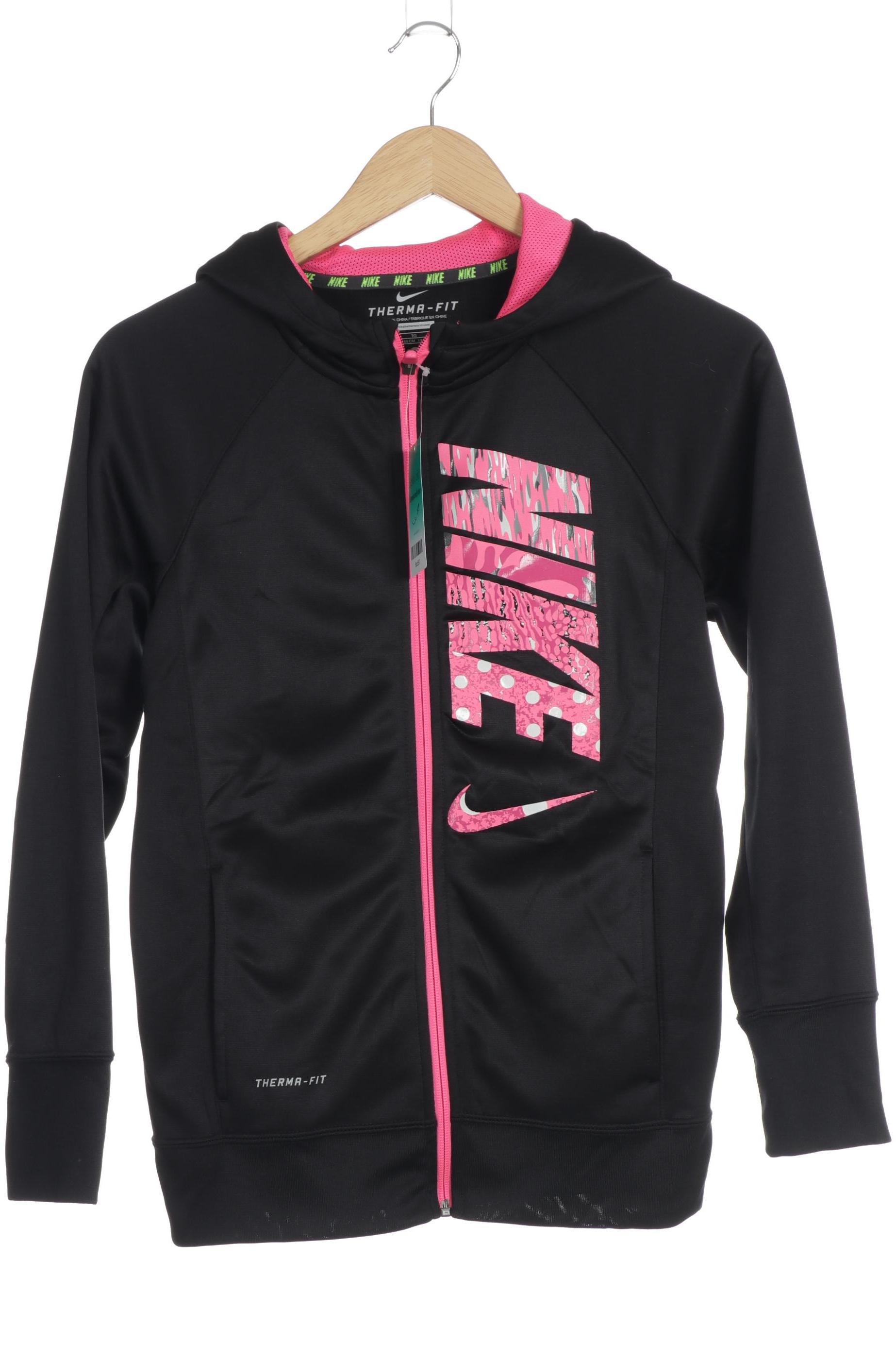 

Nike Damen Strickjacke, schwarz, Gr.