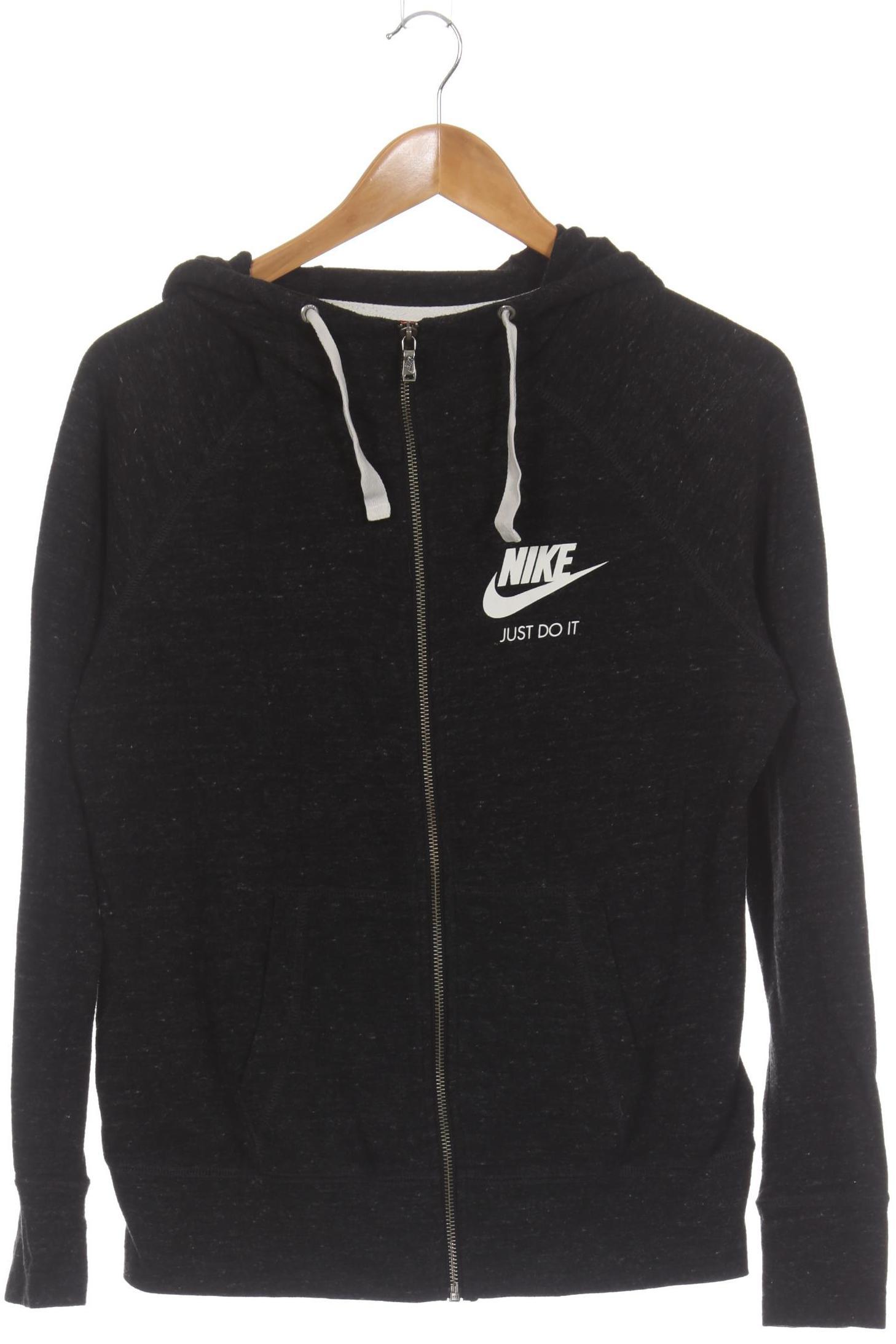 

Nike Damen Strickjacke, schwarz, Gr.