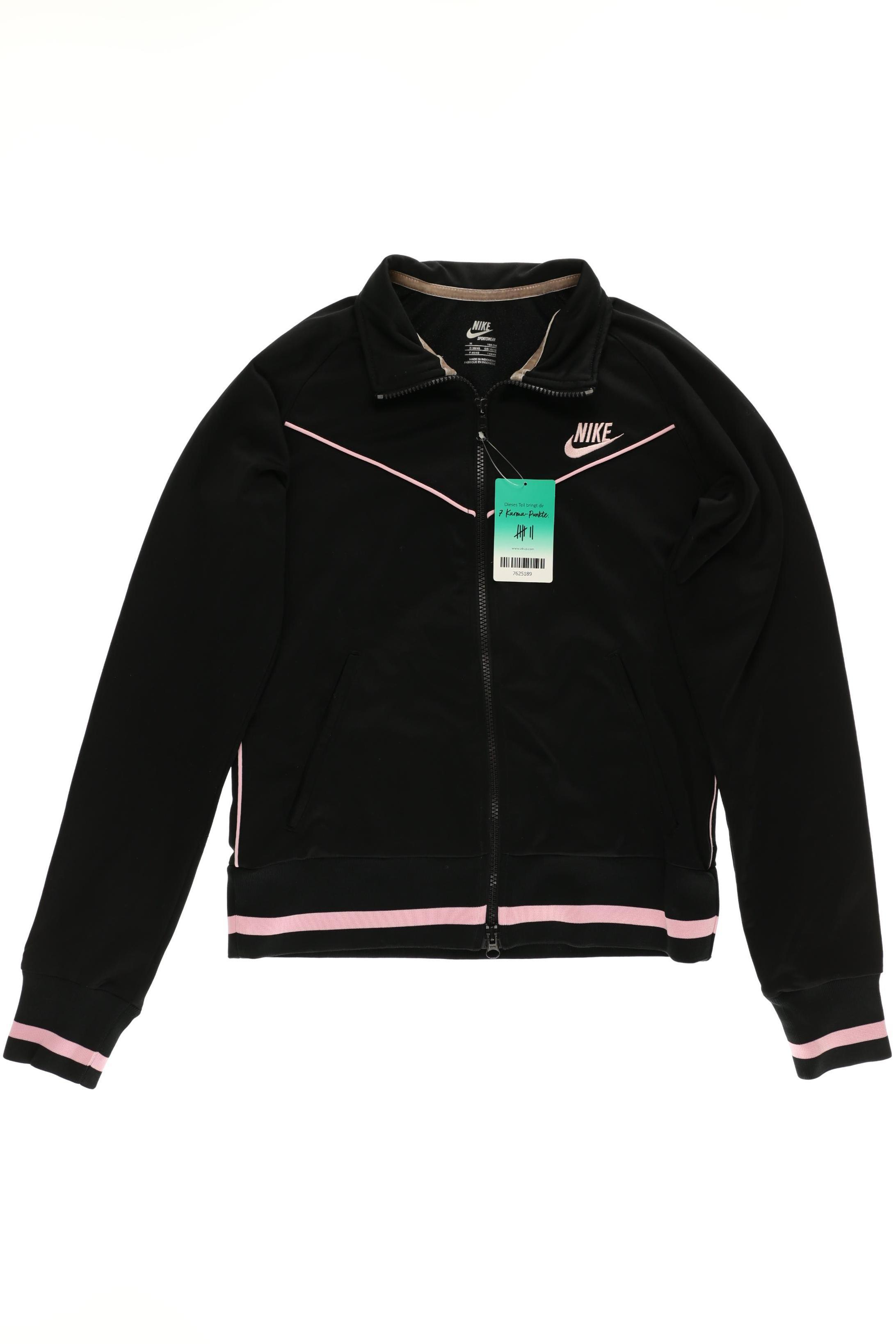 

Nike Damen Strickjacke, schwarz, Gr. 38