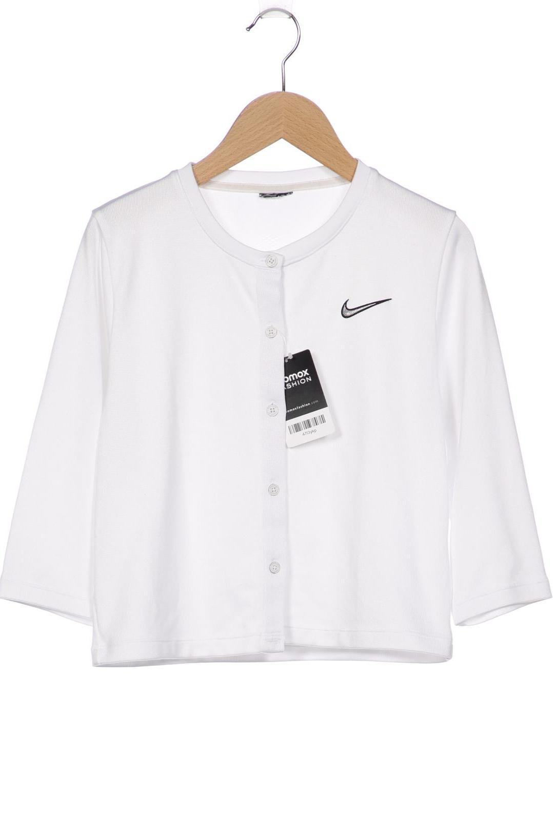 

Nike Damen Strickjacke, weiß, Gr. 38