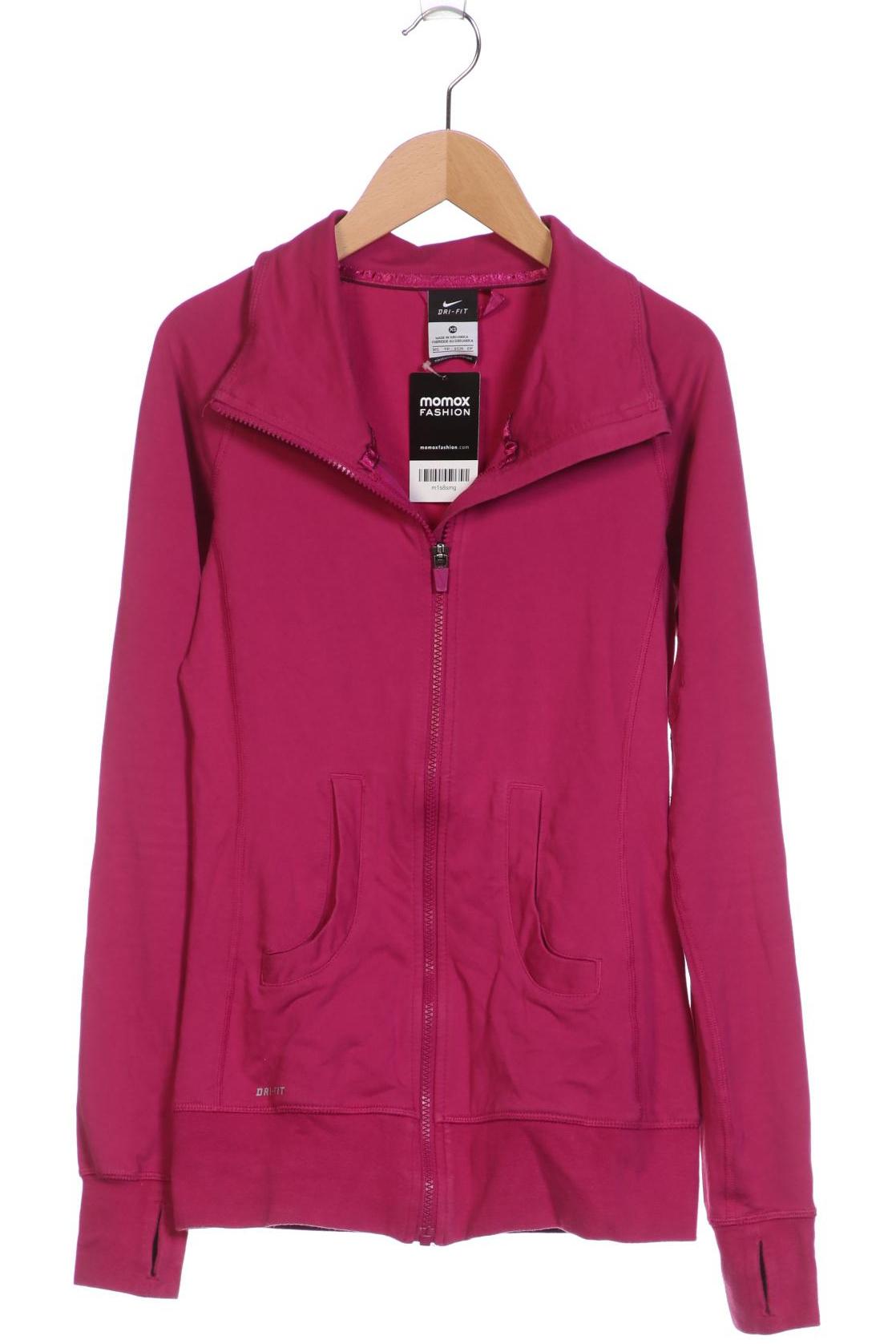 

Nike Damen Strickjacke, pink, Gr. 34