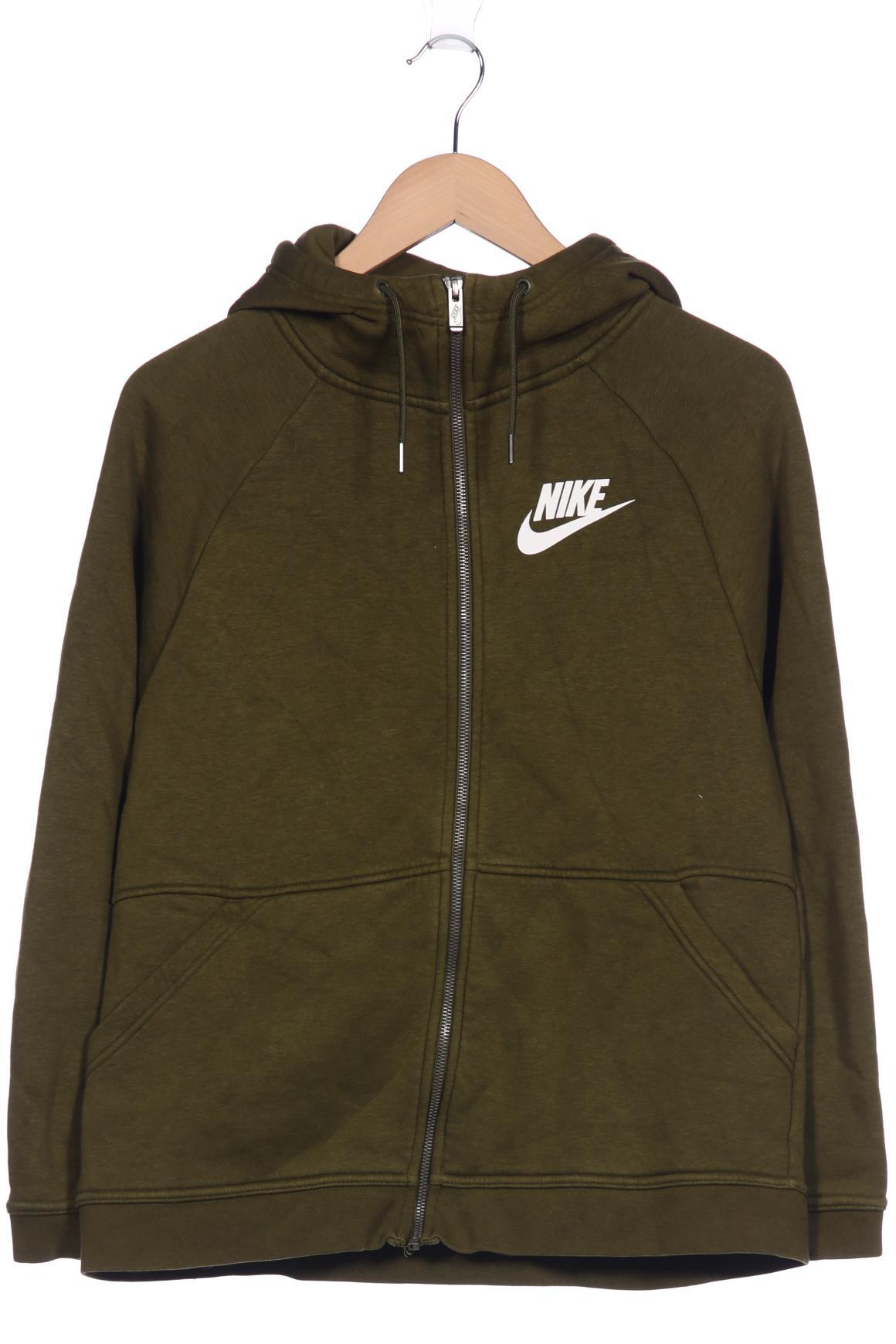 

Nike Damen Strickjacke, grün