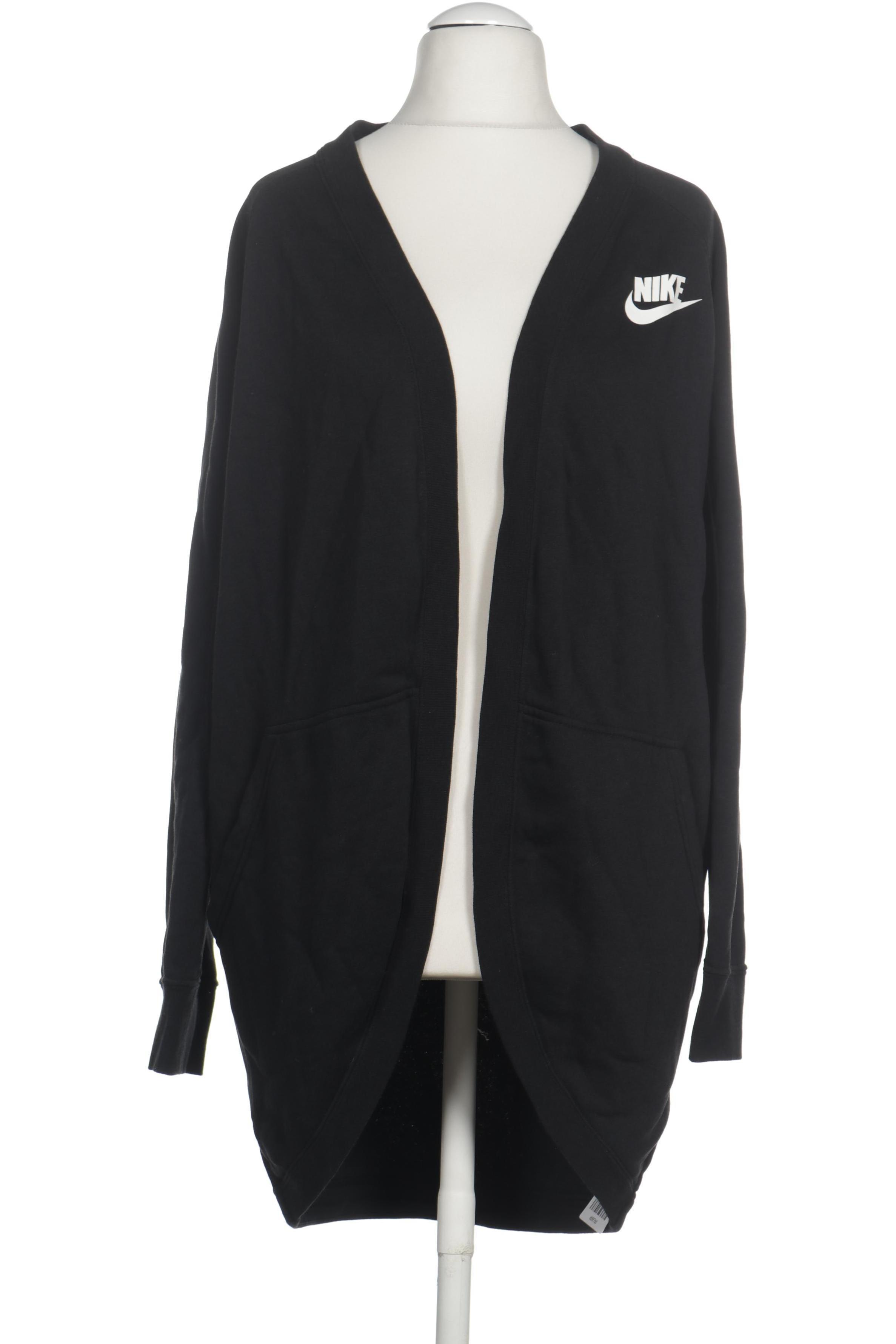 

Nike Damen Strickjacke, schwarz, Gr.