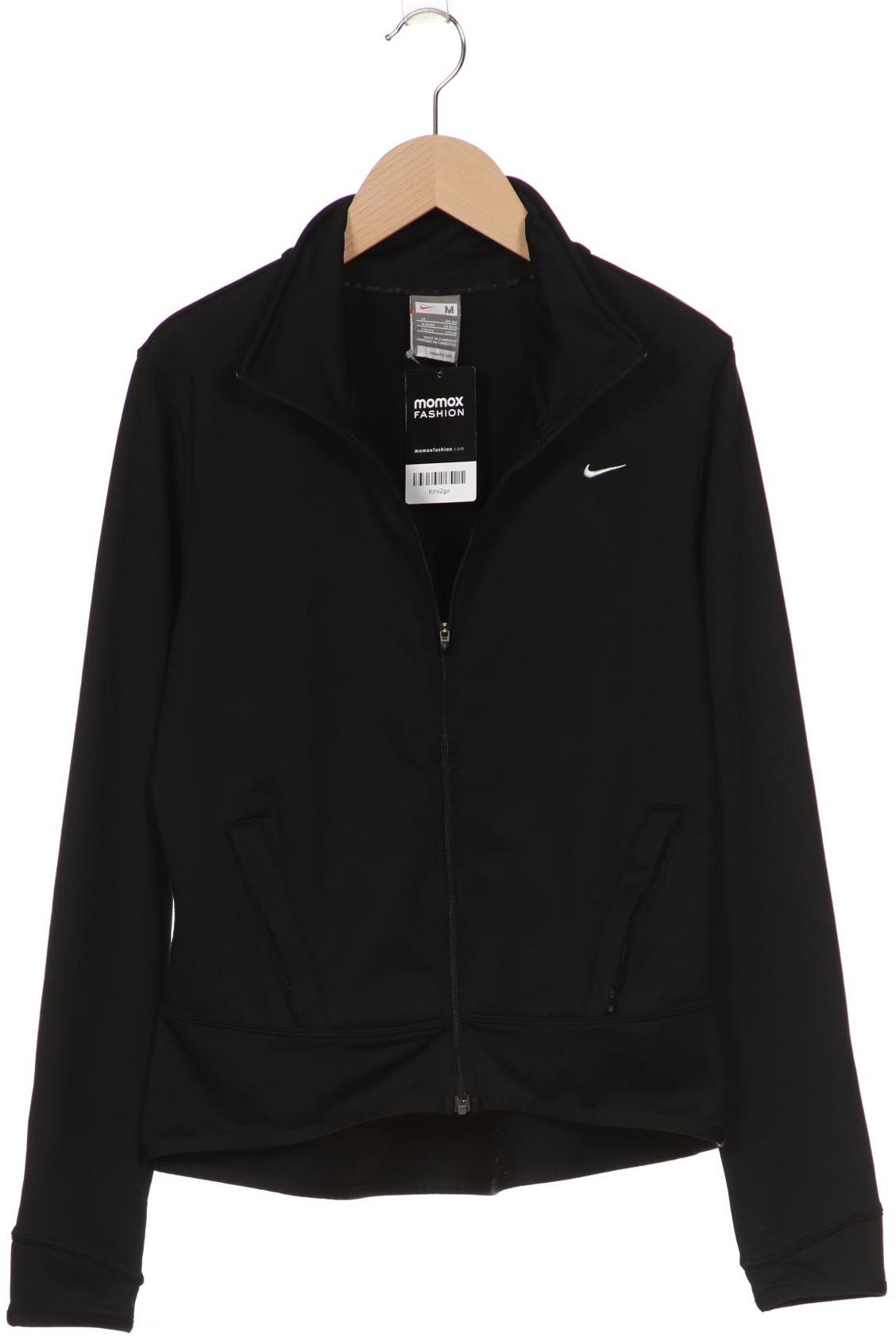

Nike Damen Strickjacke, schwarz, Gr. 38