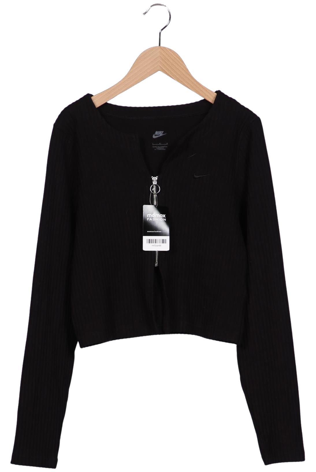 

Nike Damen Strickjacke, schwarz, Gr. 42