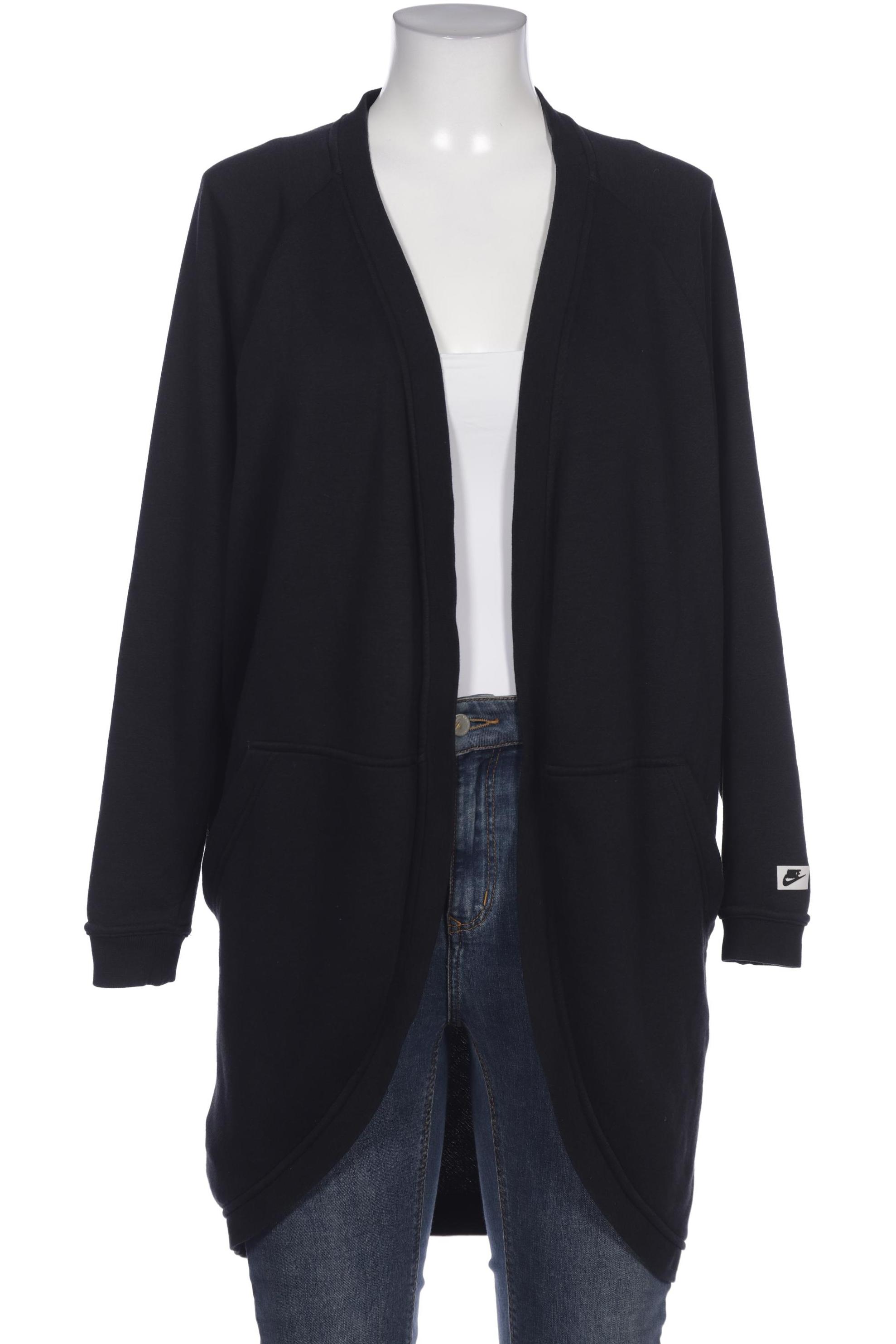 

Nike Damen Strickjacke, schwarz