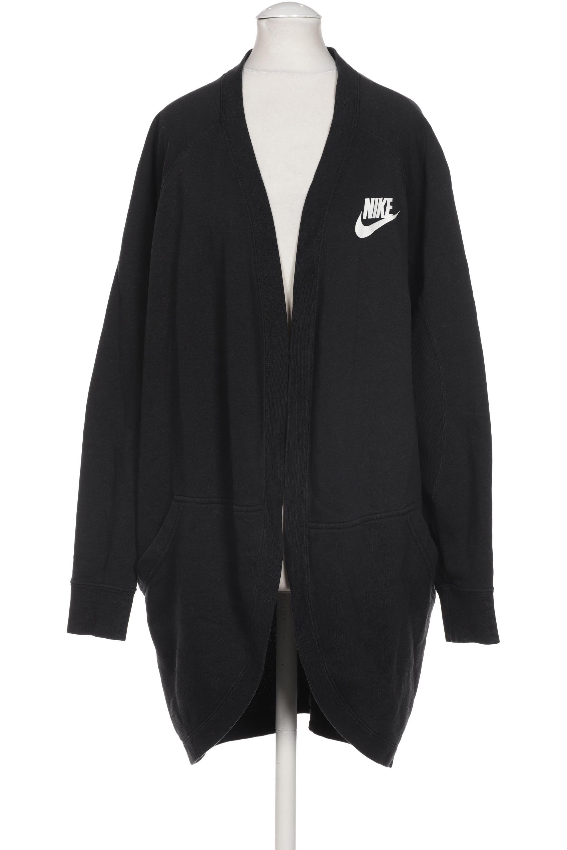 

Nike Damen Strickjacke, schwarz