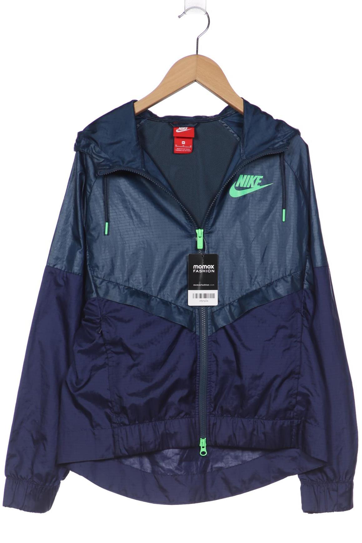 

Nike Damen Strickjacke, blau