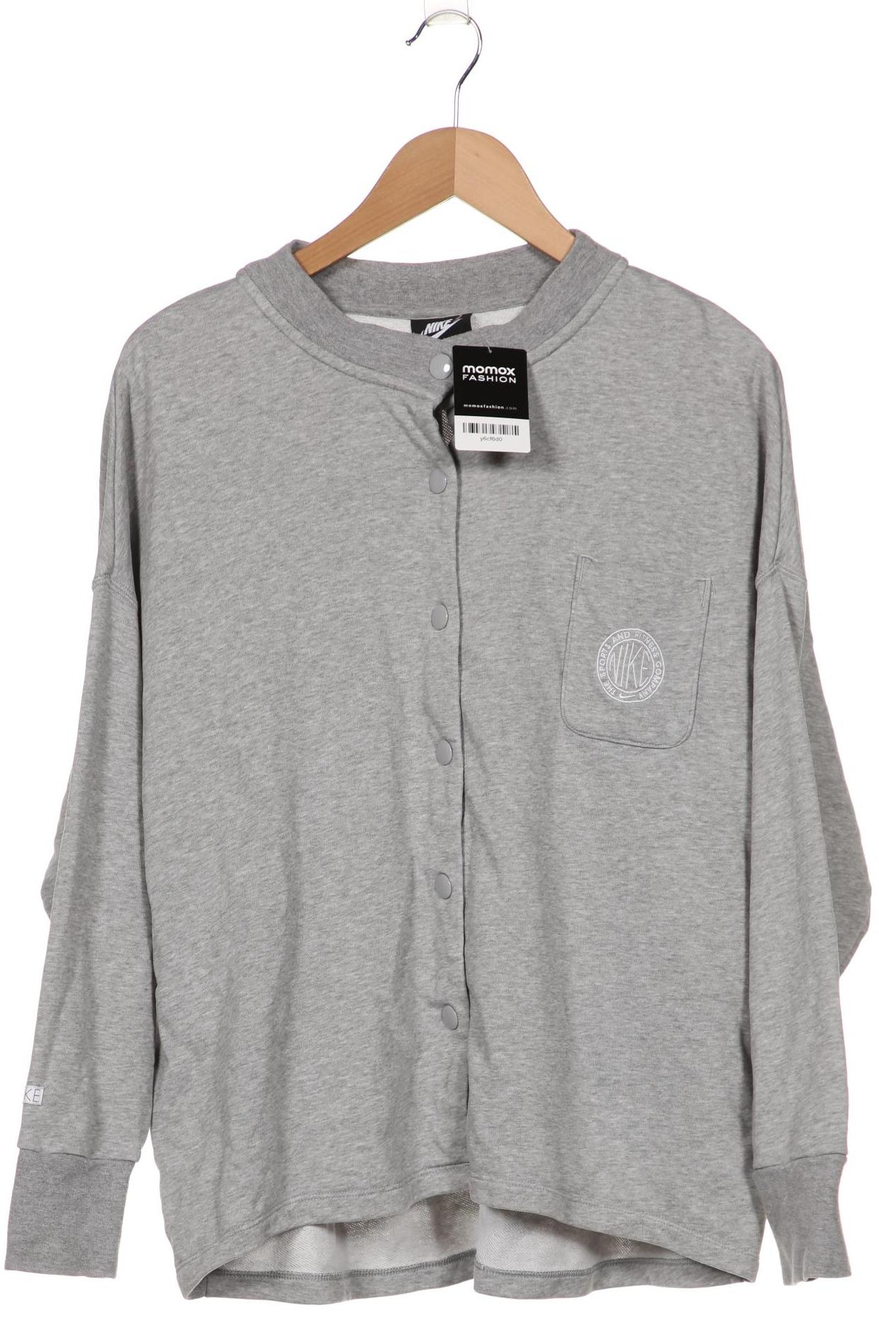 

Nike Damen Strickjacke, grau