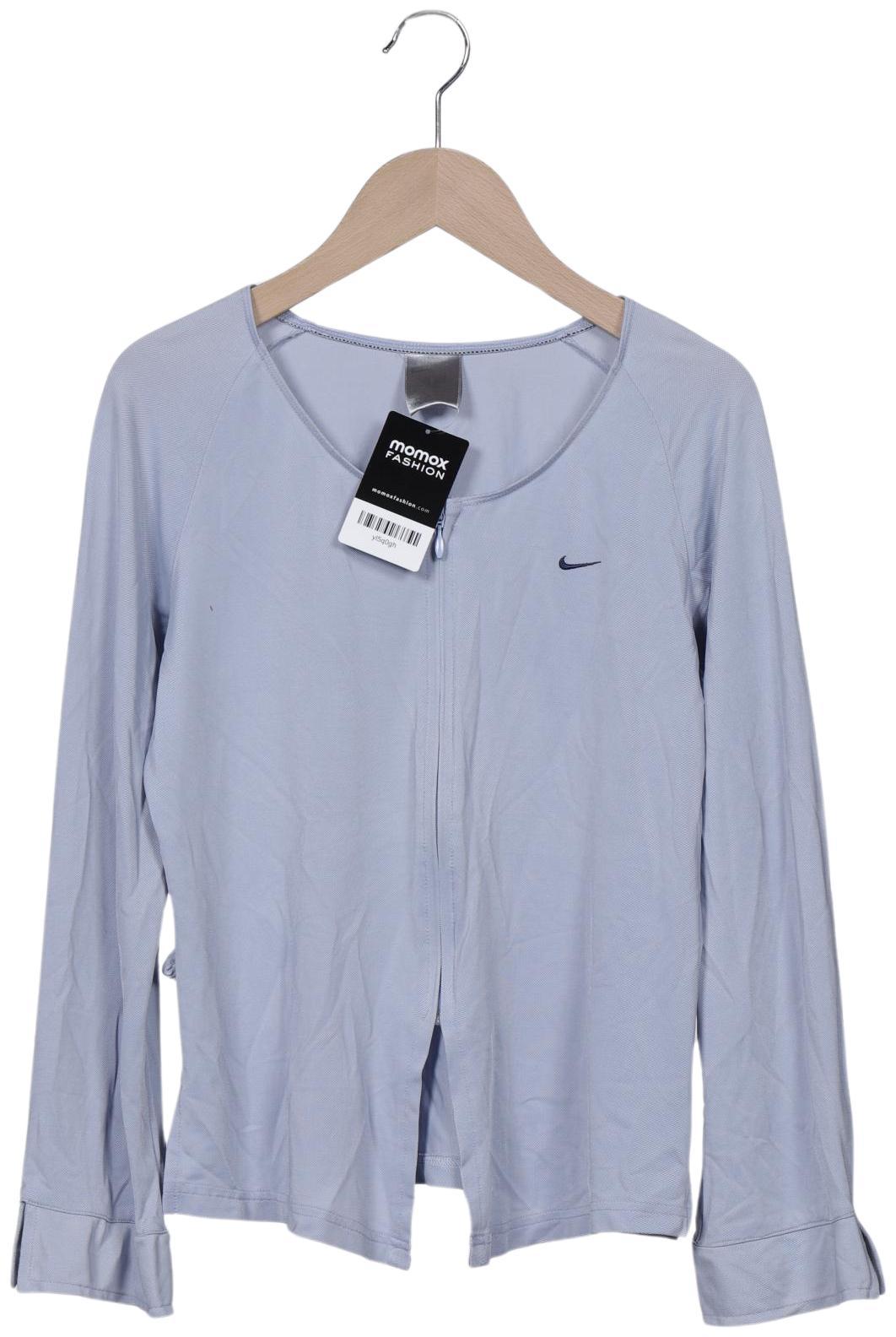 

Nike Damen Strickjacke, hellblau, Gr. 38
