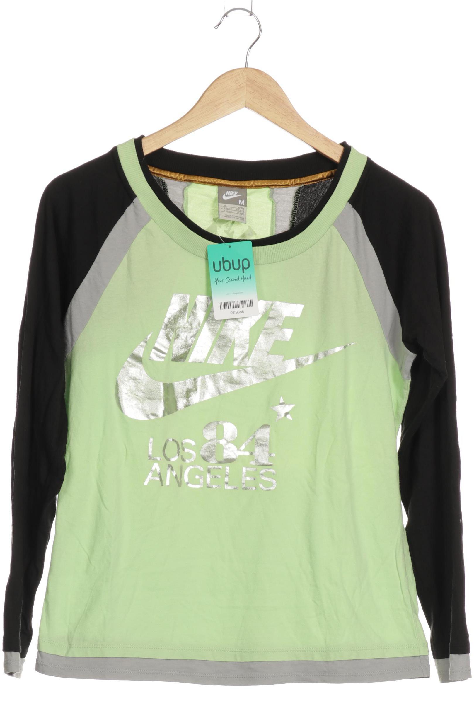 

Nike Damen Sweatshirt, grün, Gr.