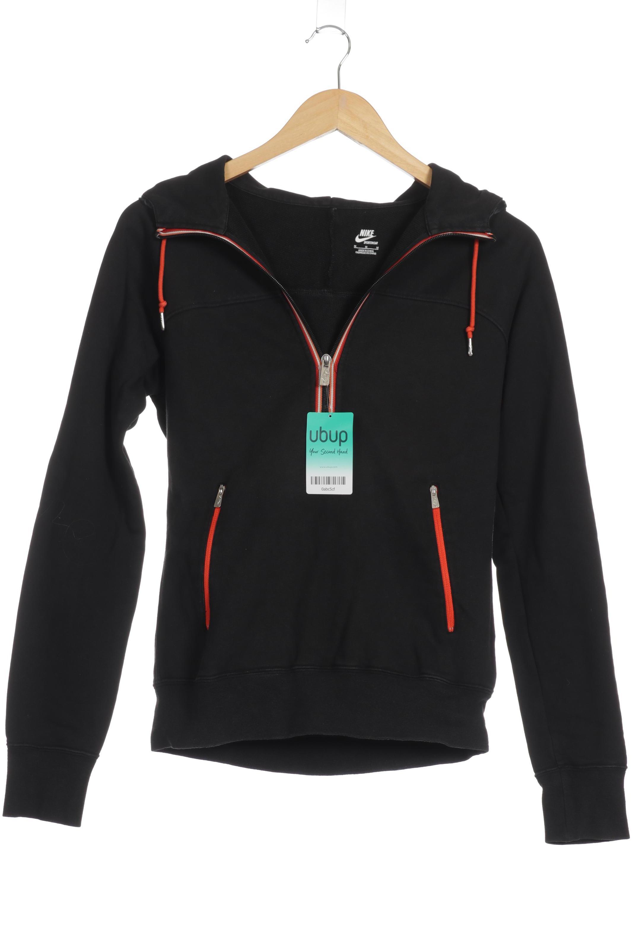 

Nike Damen Sweatshirt, schwarz, Gr.