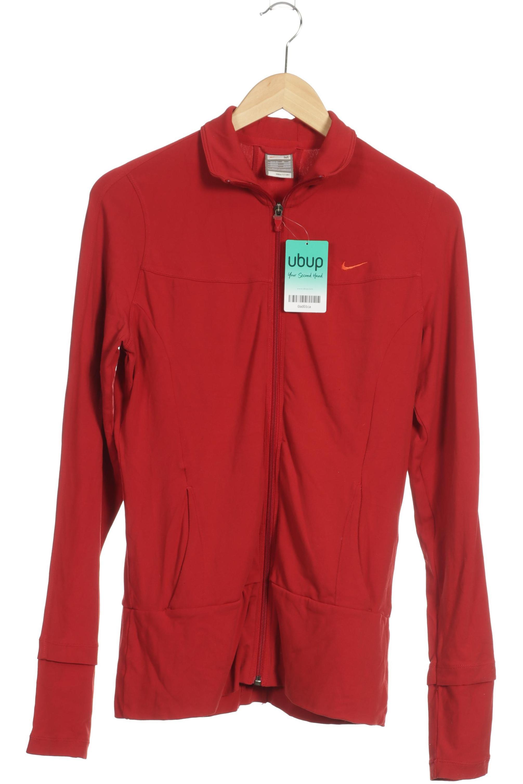 

Nike Damen Sweatshirt, rot, Gr.