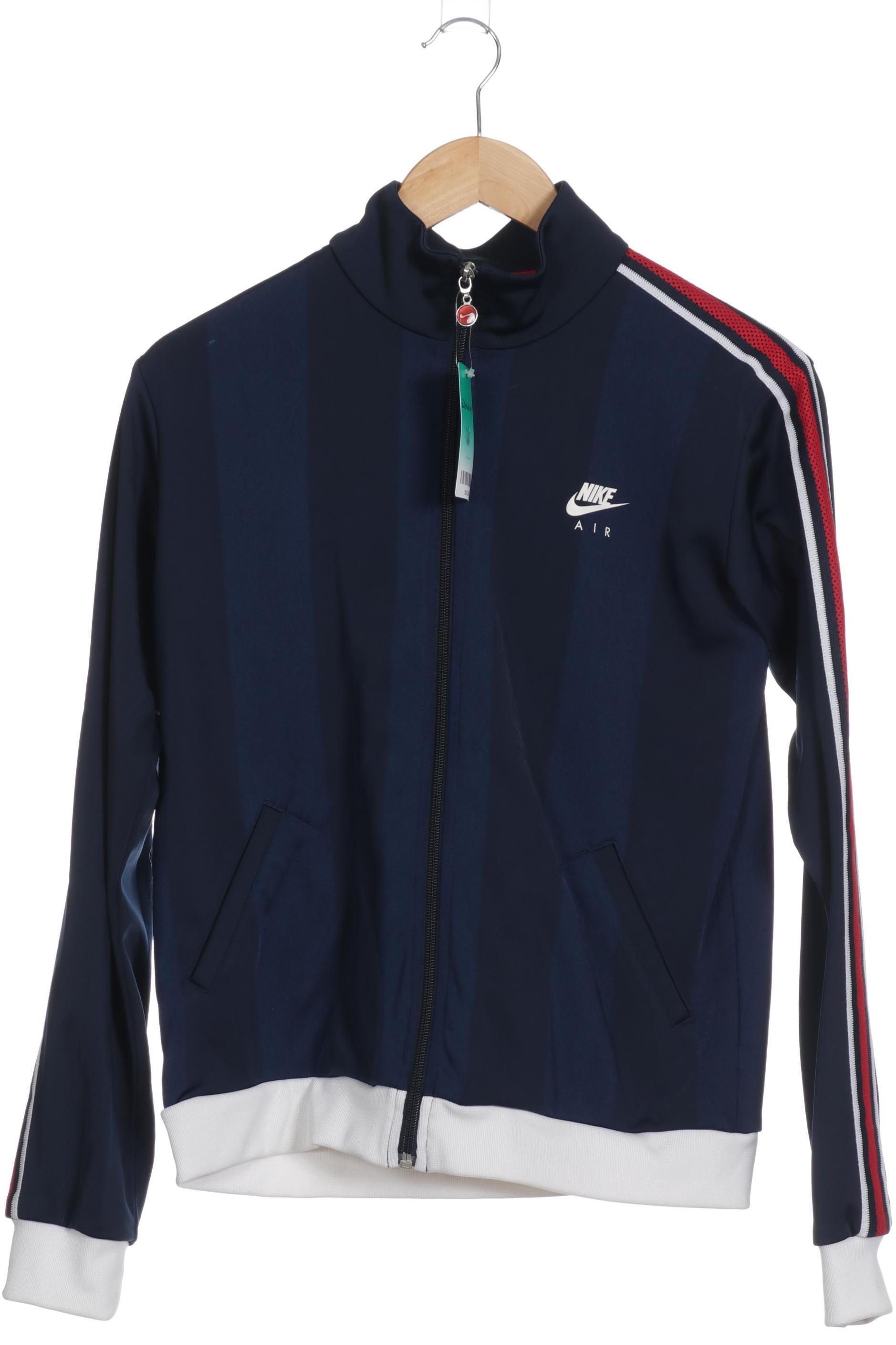 

Nike Damen Sweatshirt, blau, Gr.