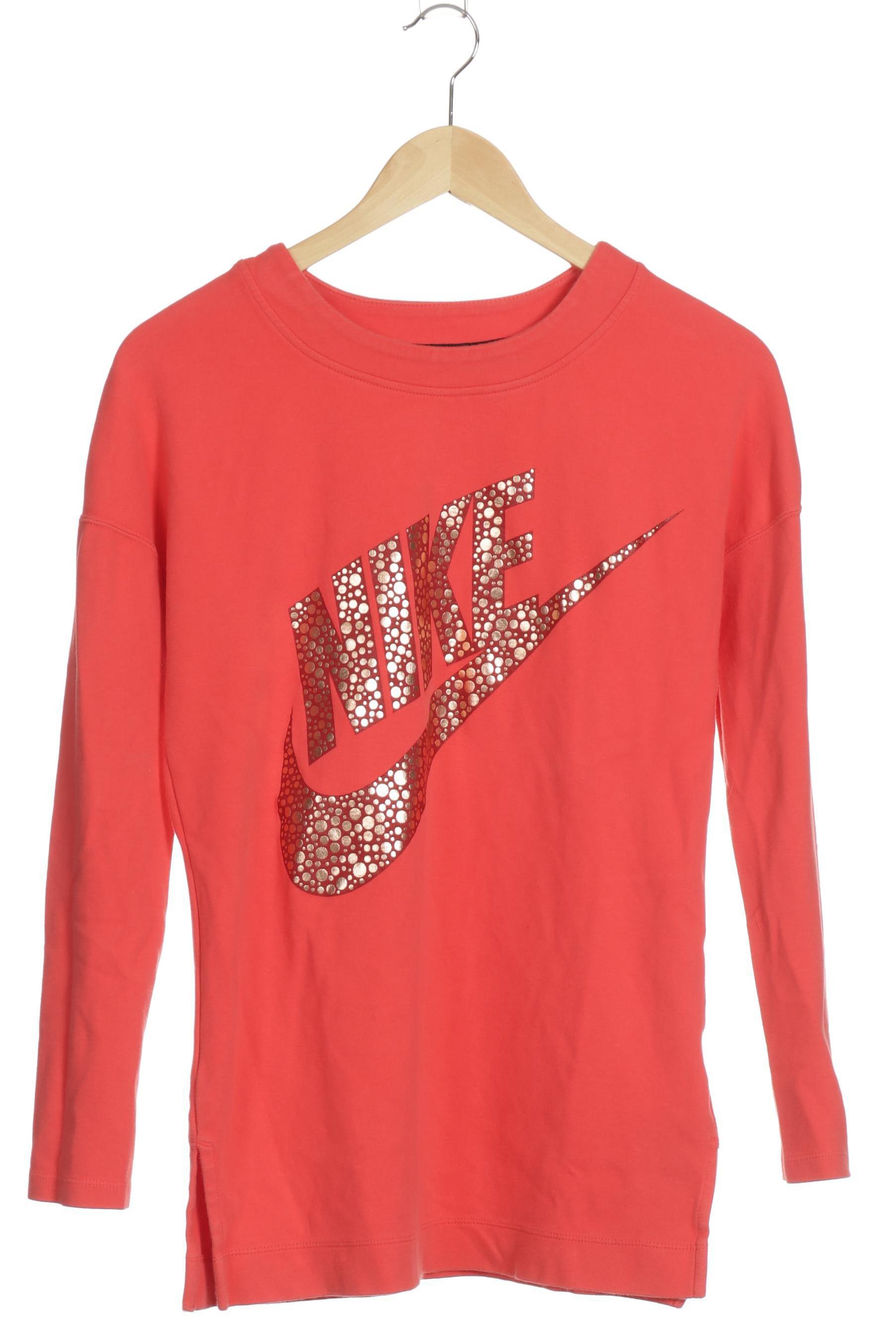 

Nike Damen Sweatshirt, pink, Gr.